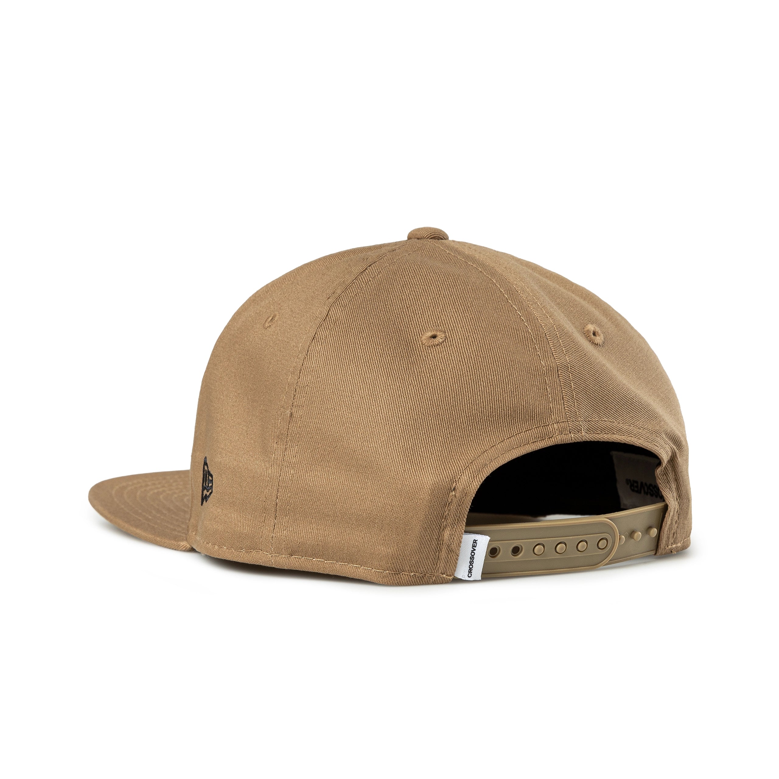 CROSSOVER x New Era 9FIFTY Original Fit | Khakis - Image 3