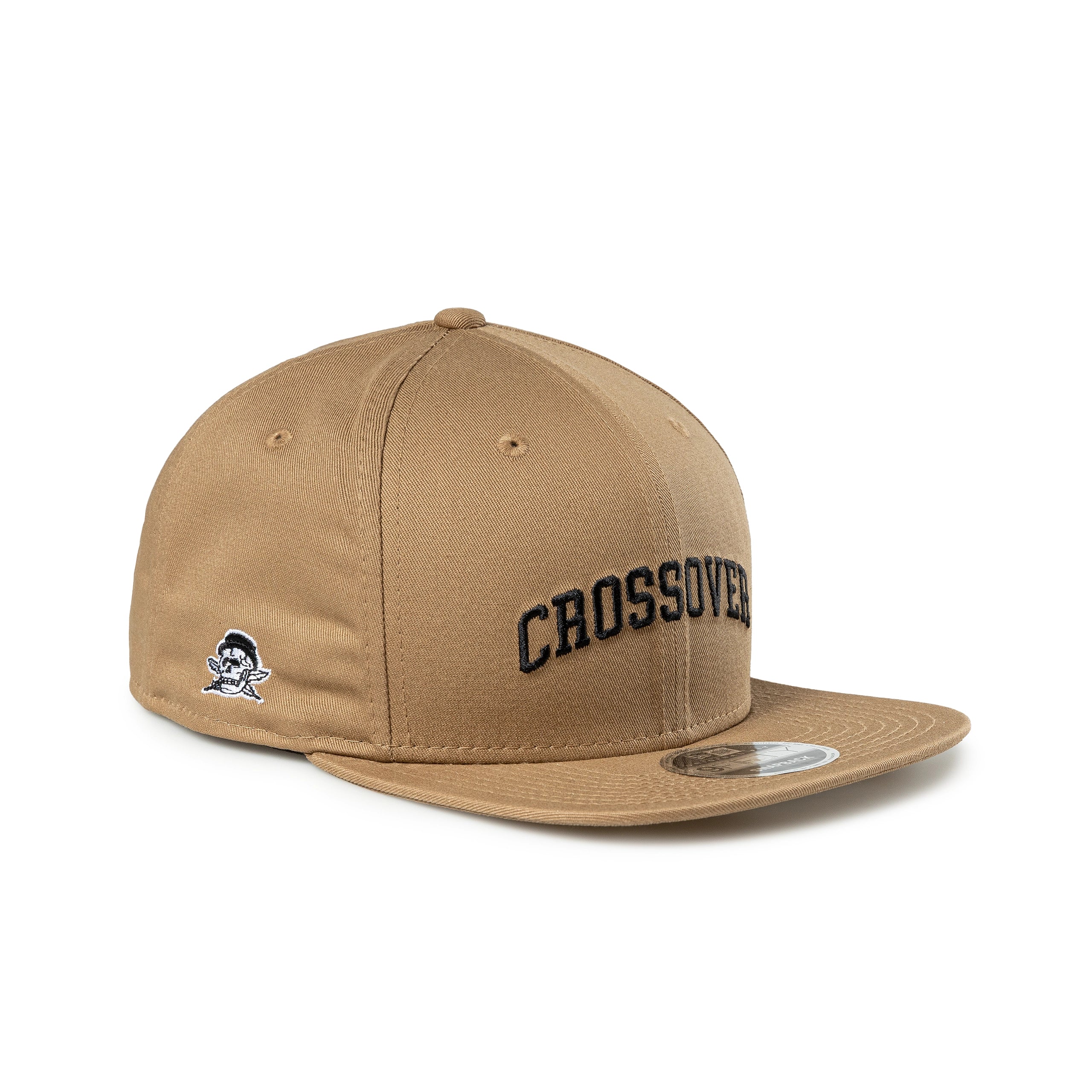 CROSSOVER x New Era 9FIFTY Original Fit | Khakis - Image 4