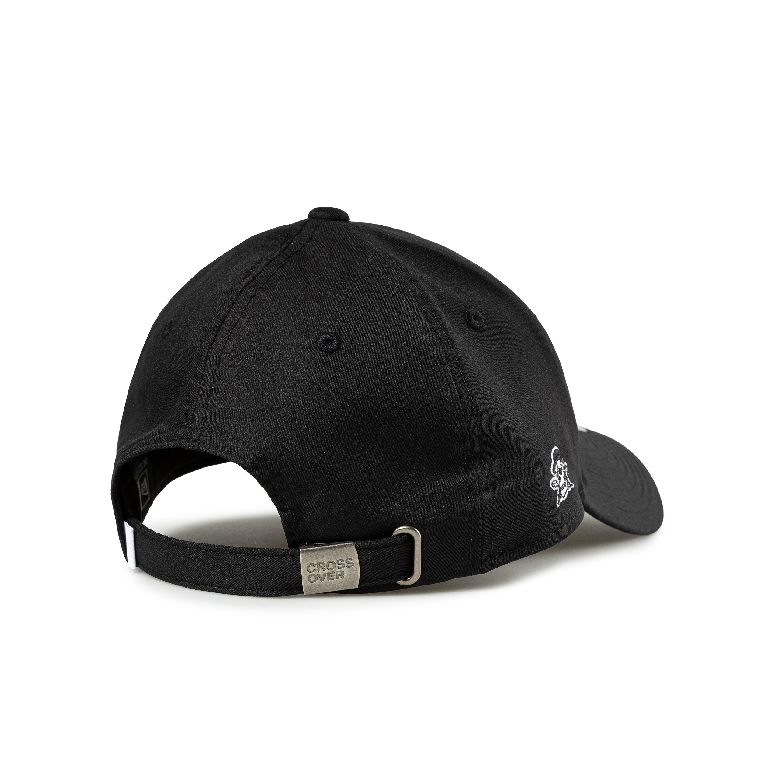 CROSSOVER x New Era 9FORTY | Black - Image 3