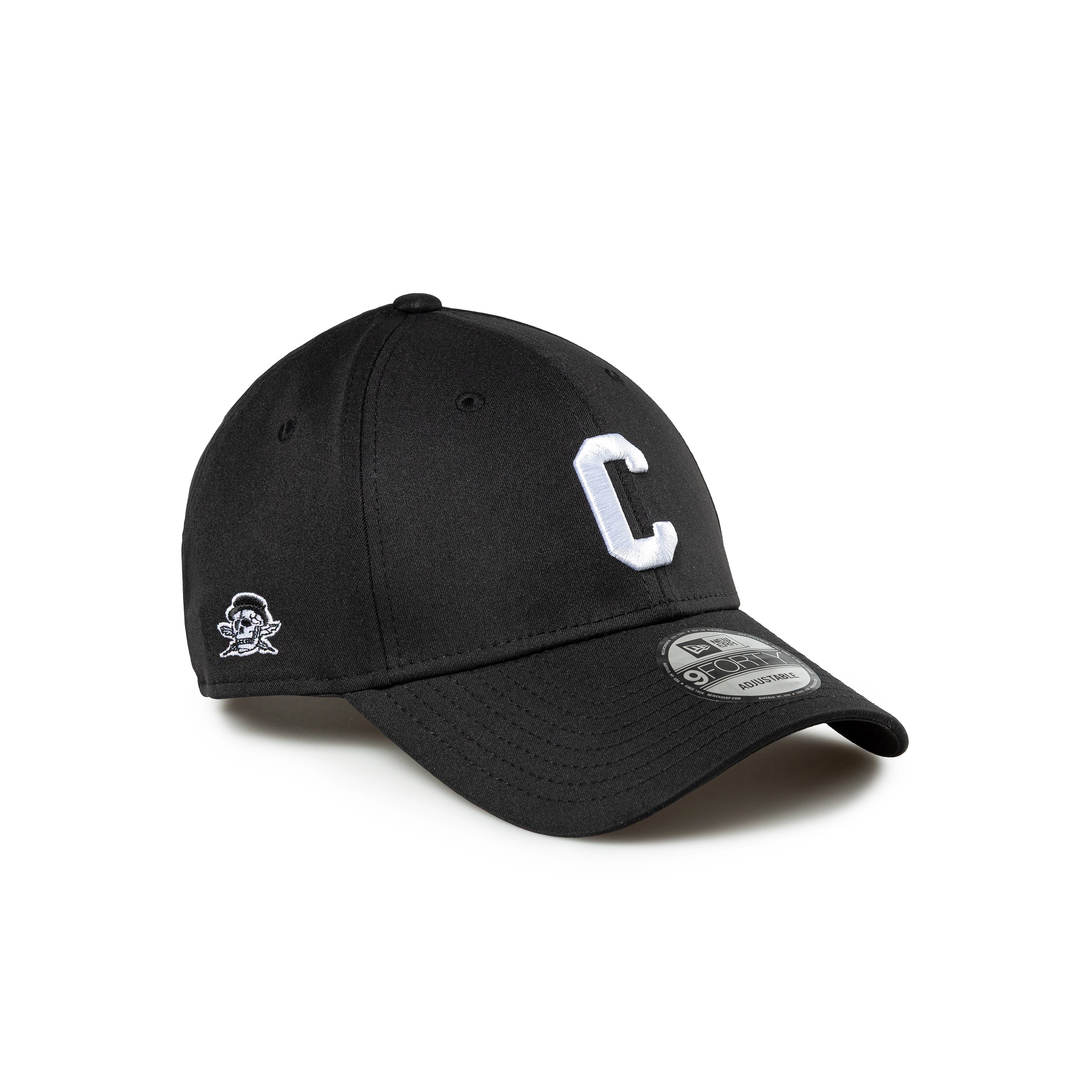 CROSSOVER x New Era 9FORTY | Black - Image 4