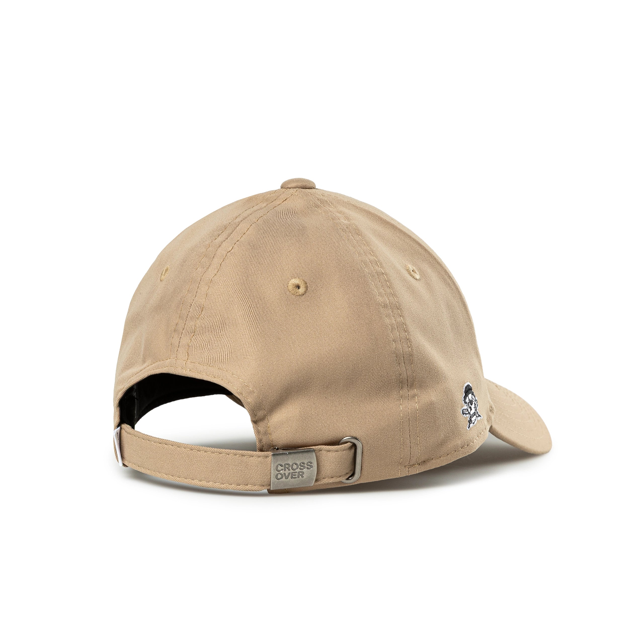 CROSSOVER x New Era 9FORTY | Khakis - Image 3