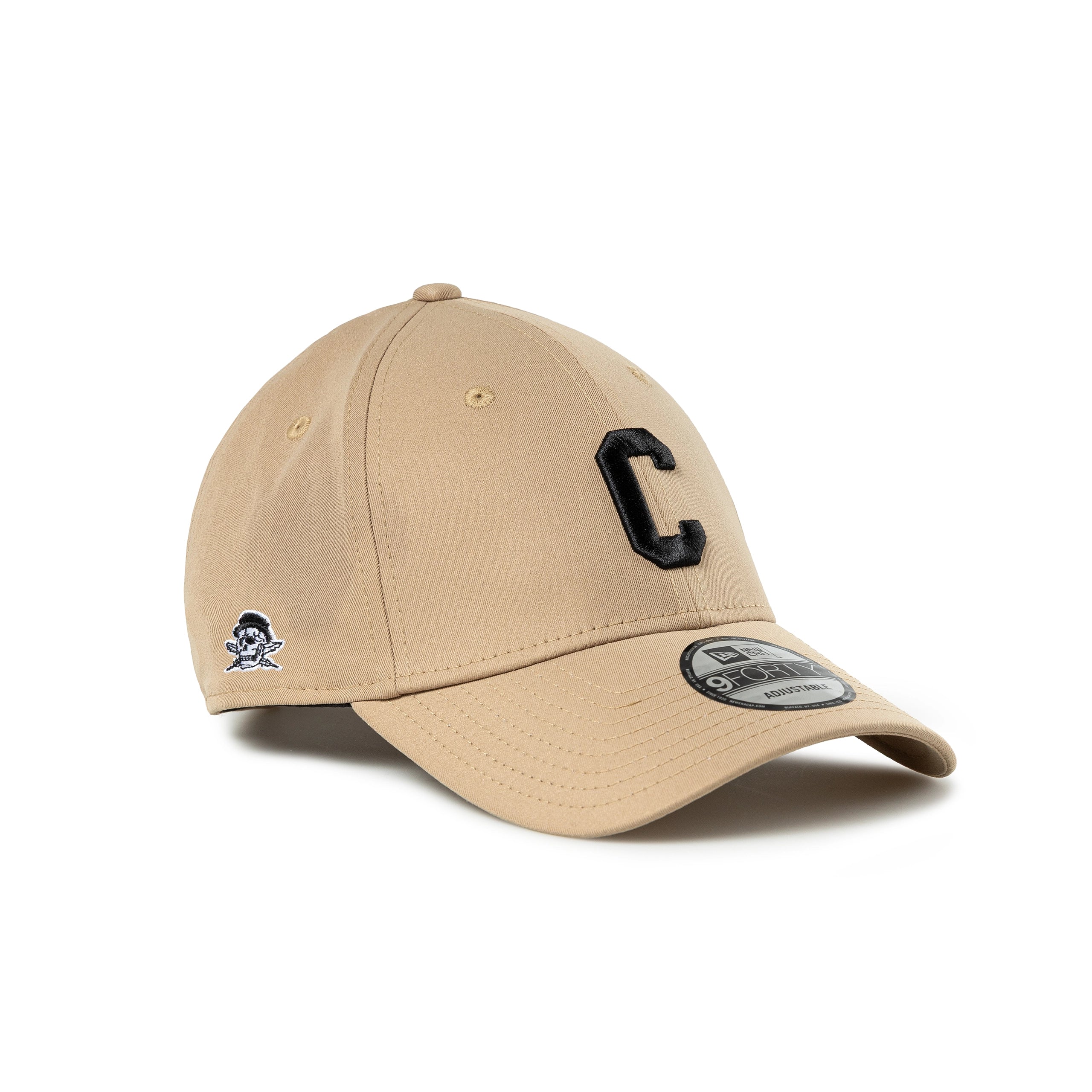 CROSSOVER x New Era 9FORTY | Khakis - Image 4