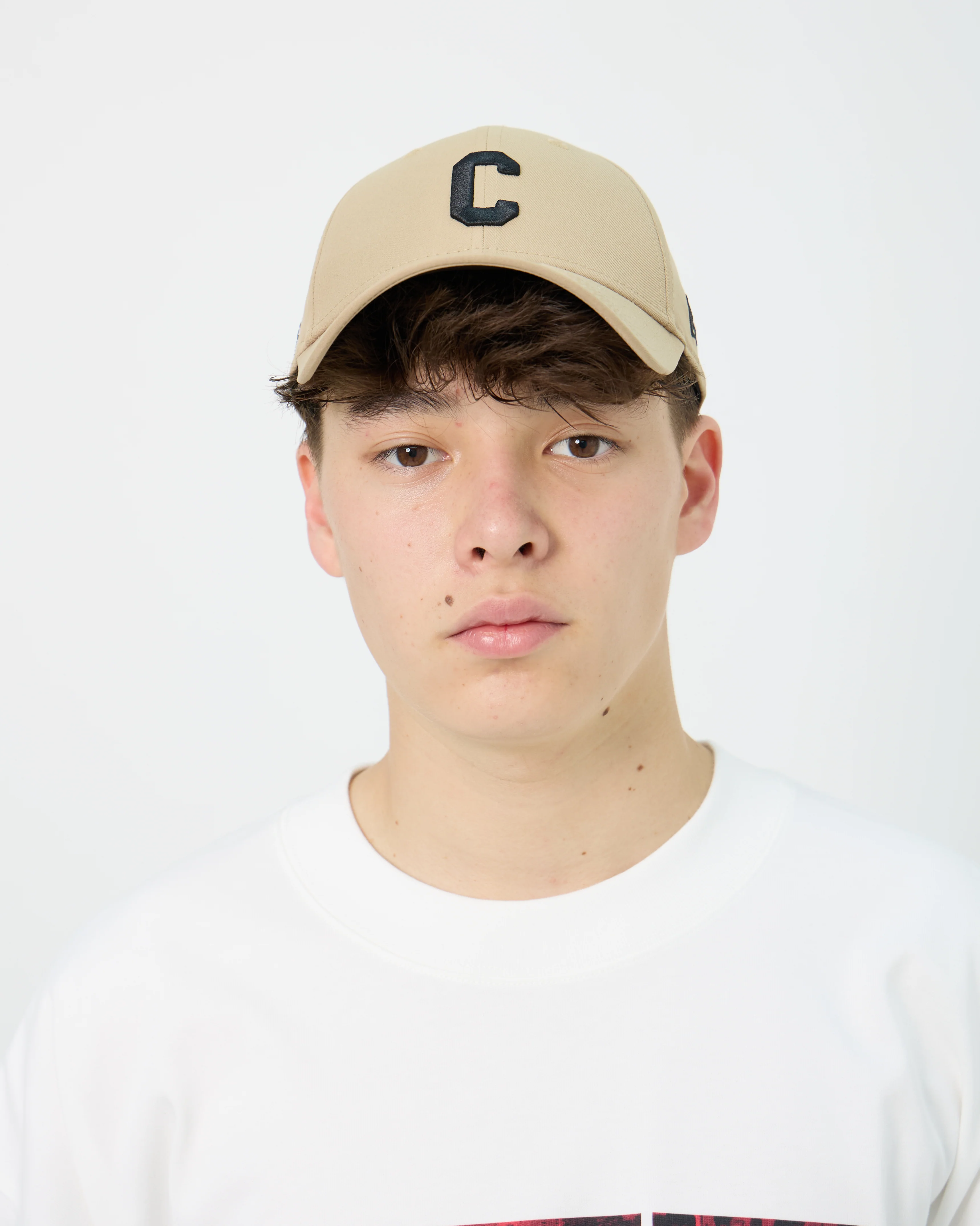 CROSSOVER x New Era 9FORTY | Khakis - Image 5