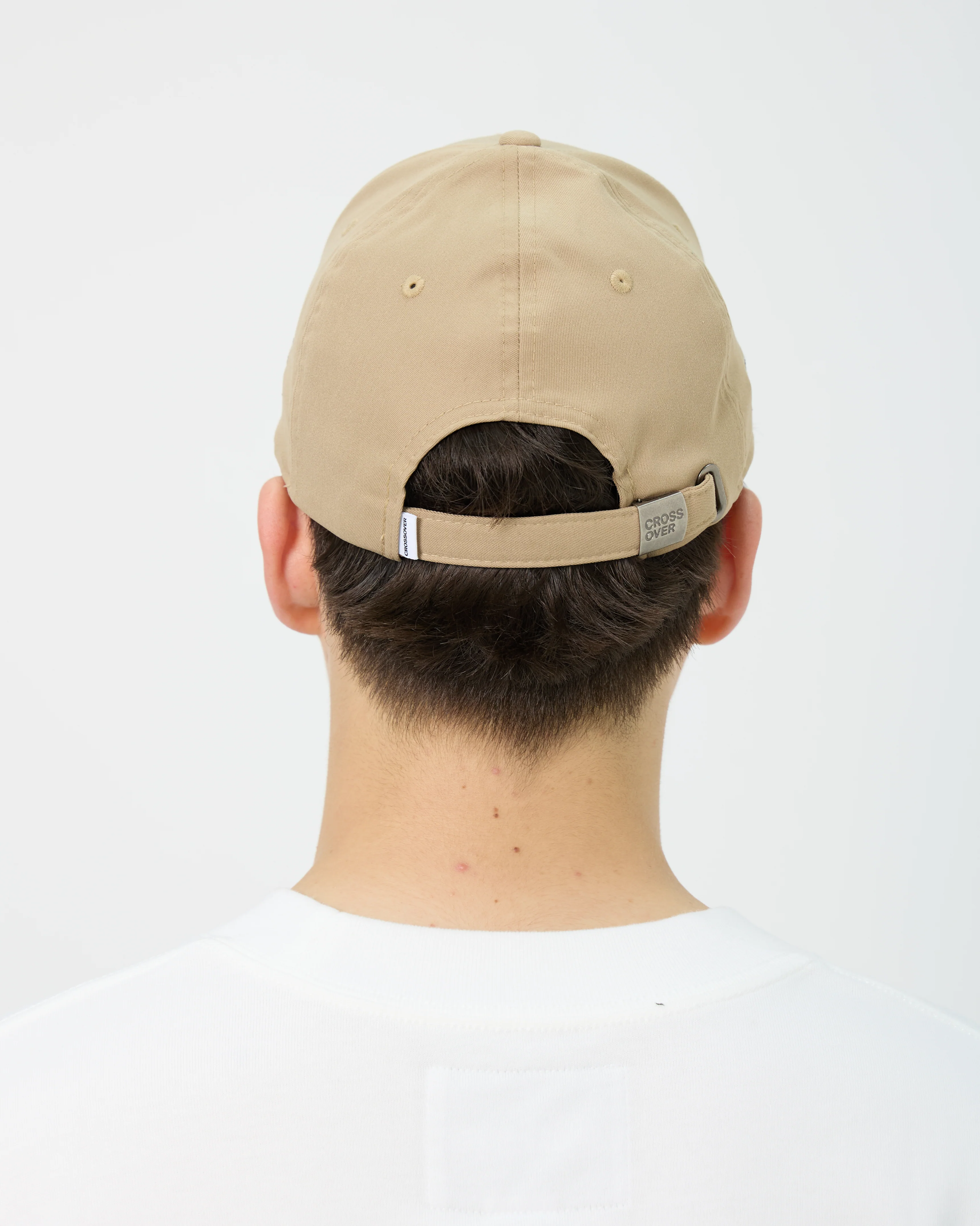 CROSSOVER x New Era 9FORTY | Khakis - Image 6