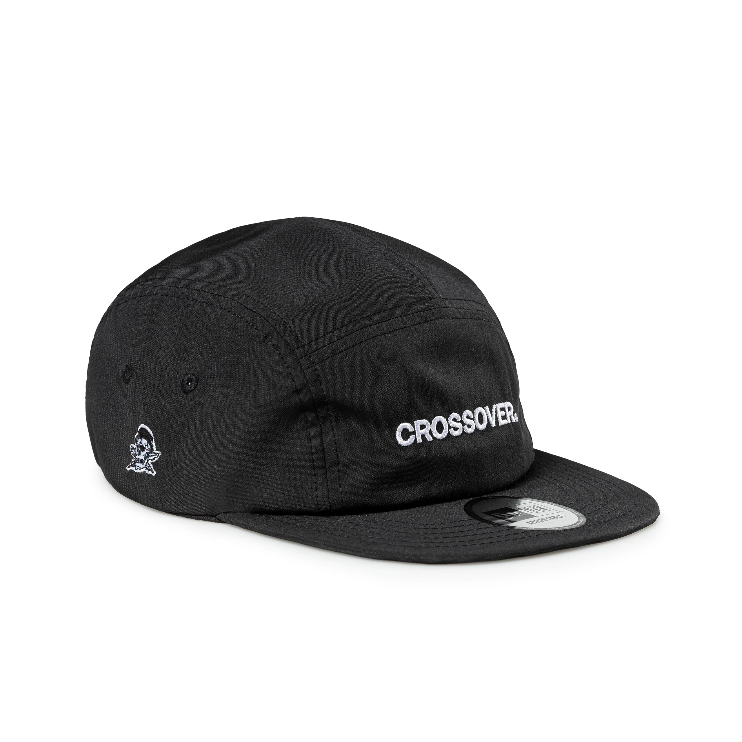 CROSSOVER x New Era Camper | Black - Image 4