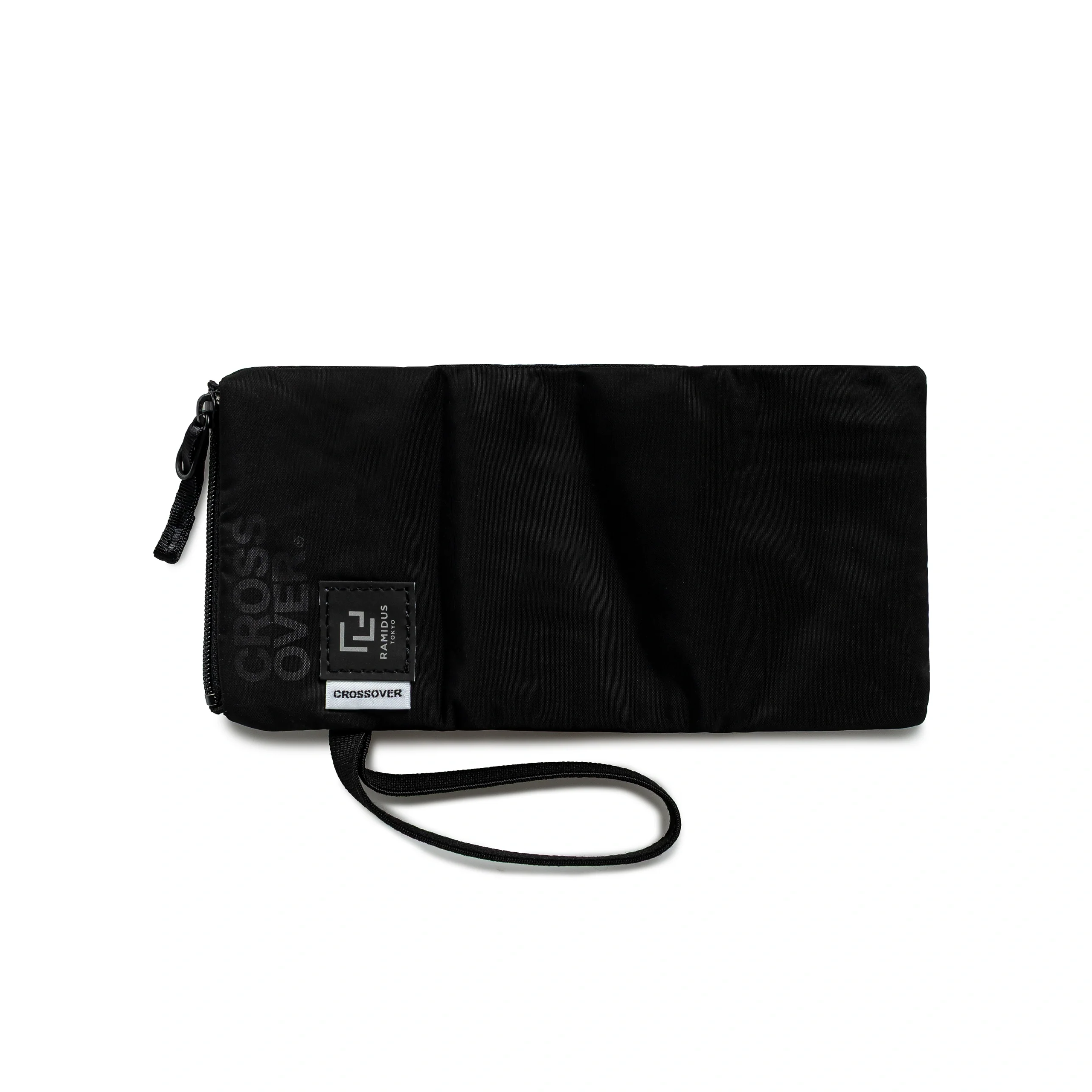 CROSSOVER x Ramidus Band Wallet | Black - Image 3