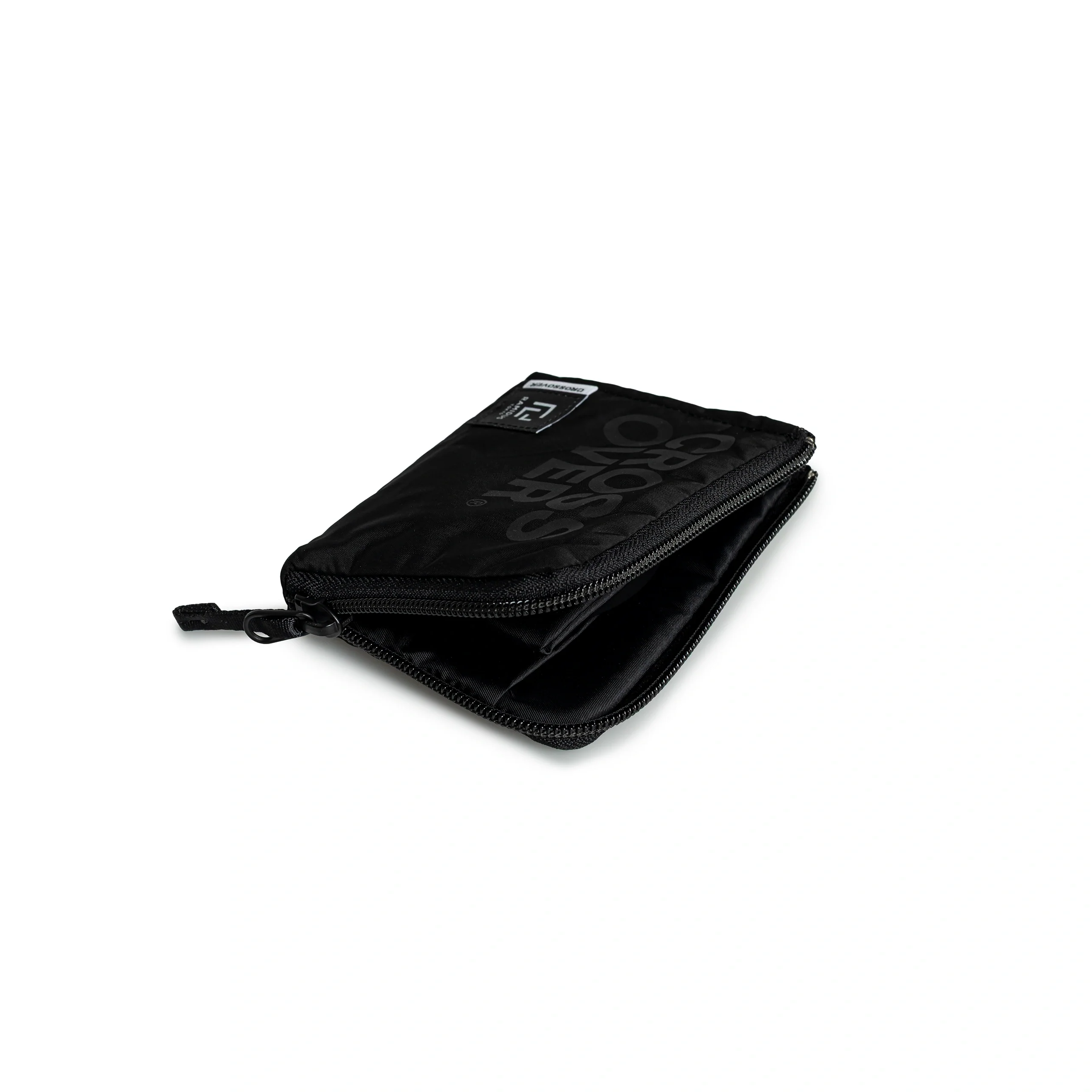 CROSSOVER x Ramidus Zip Wallet | Black - Image 3