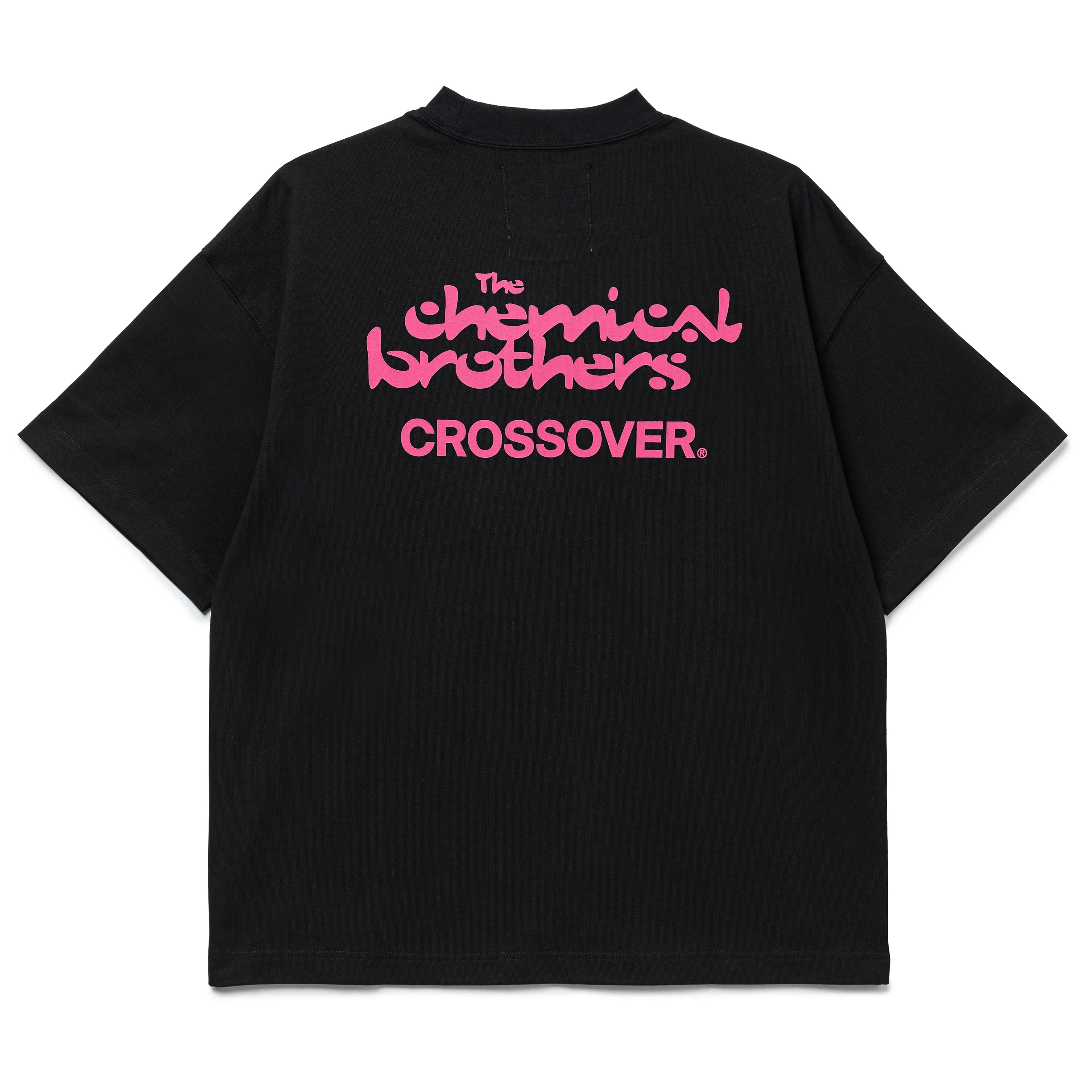 Crossover x The Chemical Brothers Dig Your Own Hole Album Tee | Black - Image 2