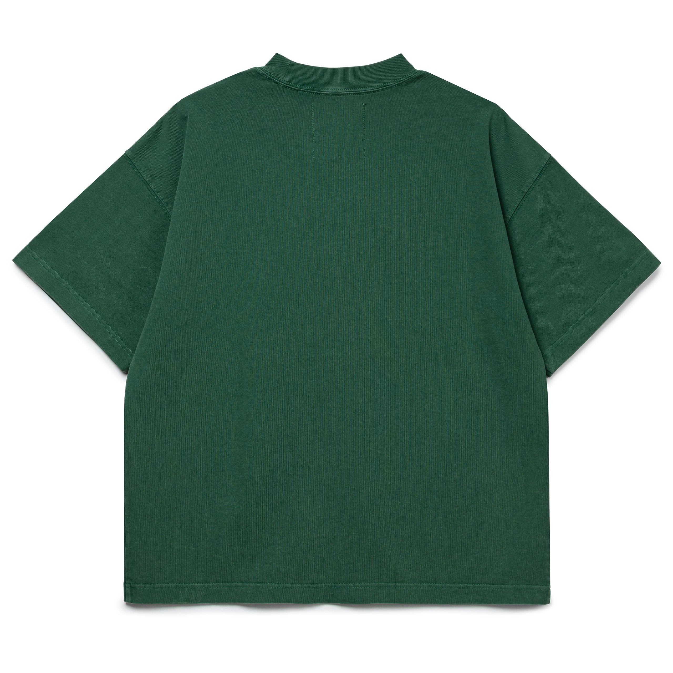 Crossover x The Chemical Brothers Tee | Green - Image 2