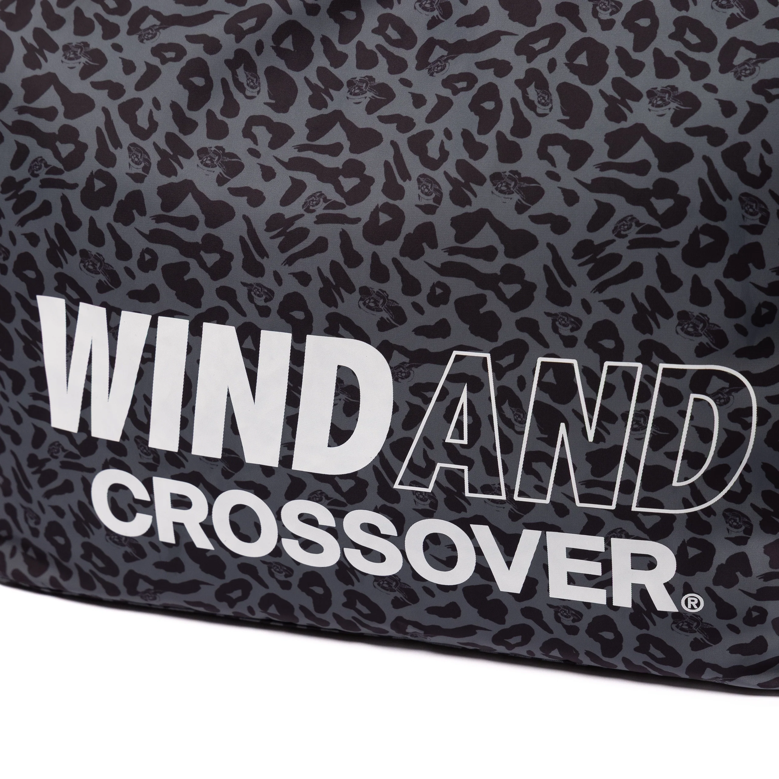 Crossover x Wind and Sea Tote Bag | Camo - Image 3