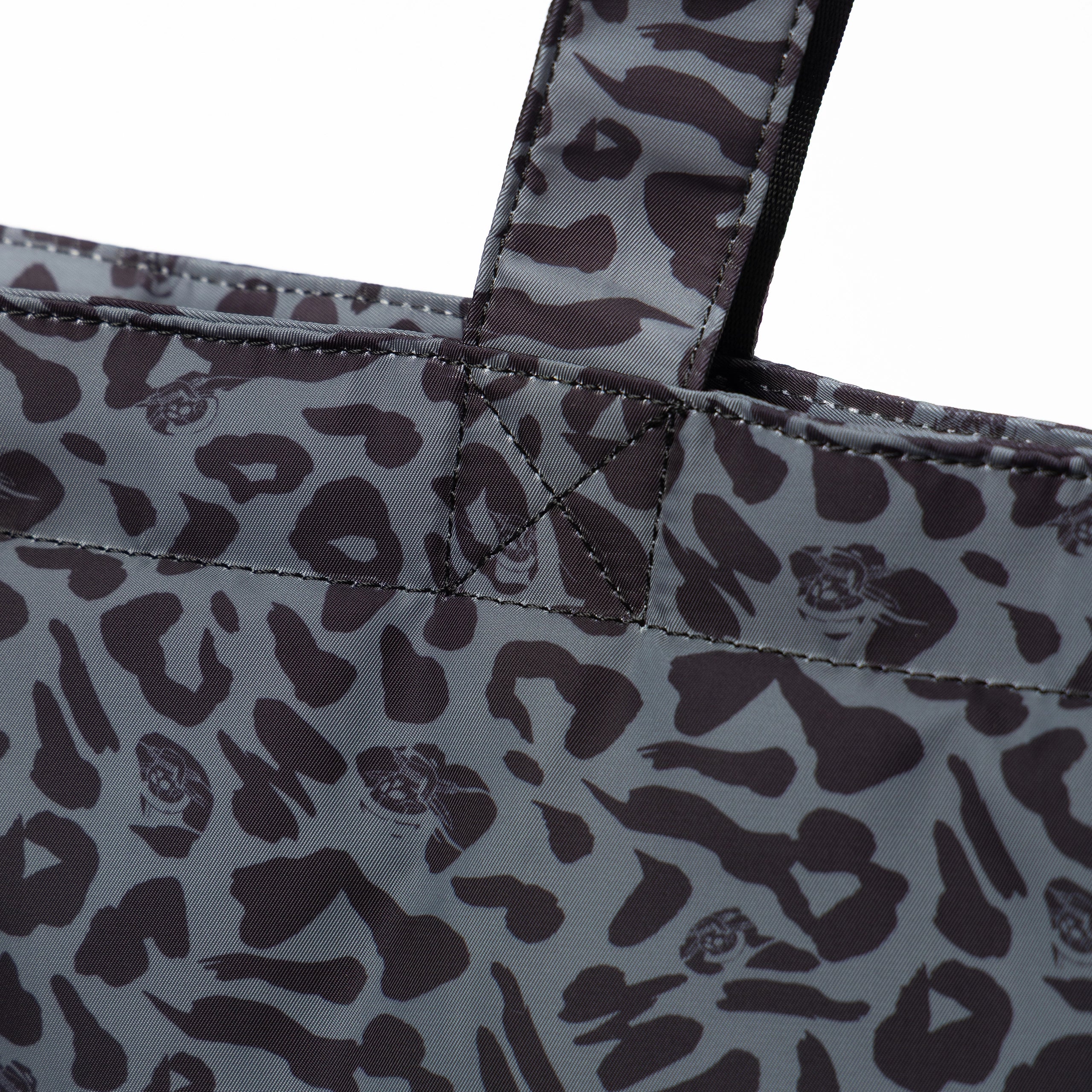Crossover x Wind and Sea Tote Bag | Camo - Image 4