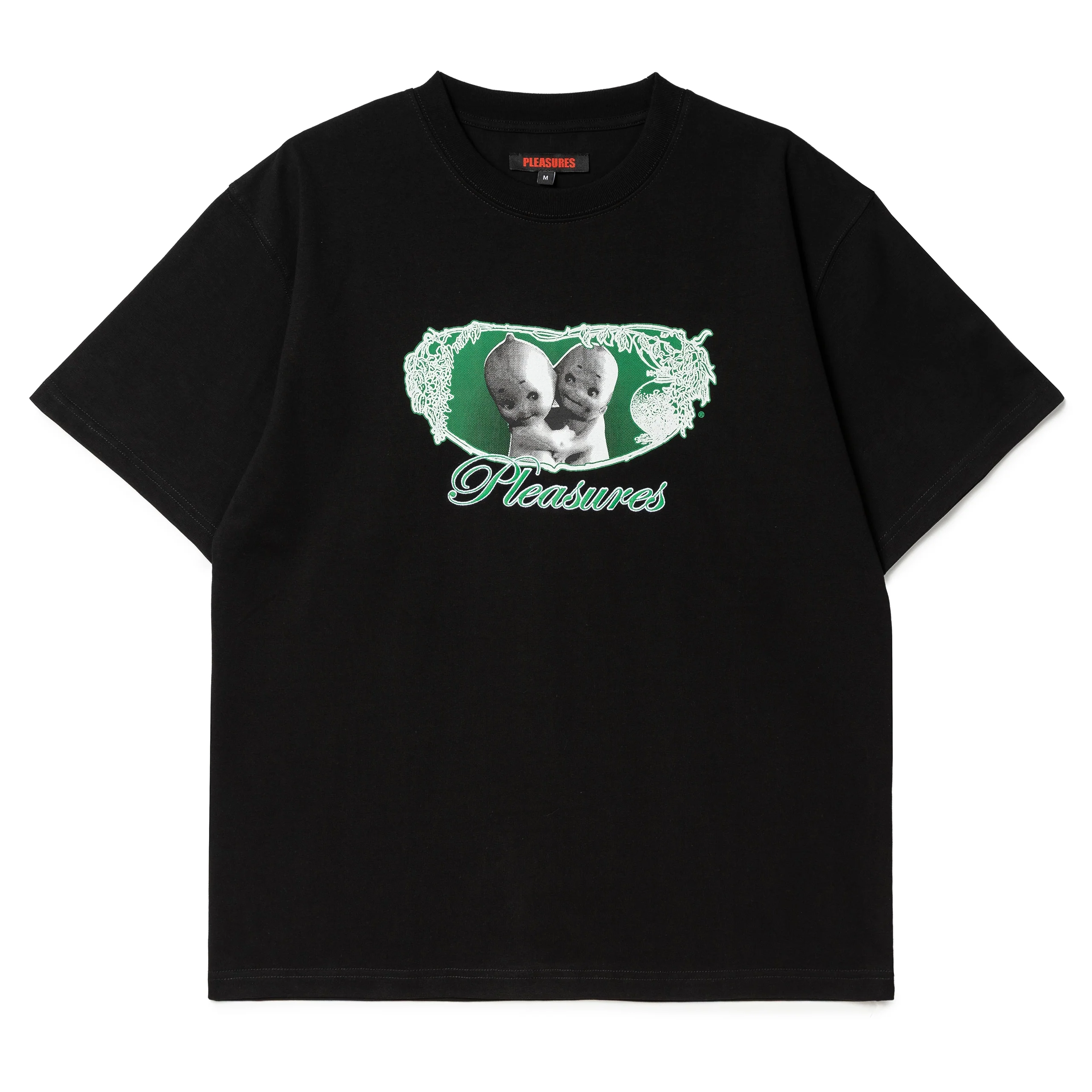 Cutie Heavyweight Tee | Black