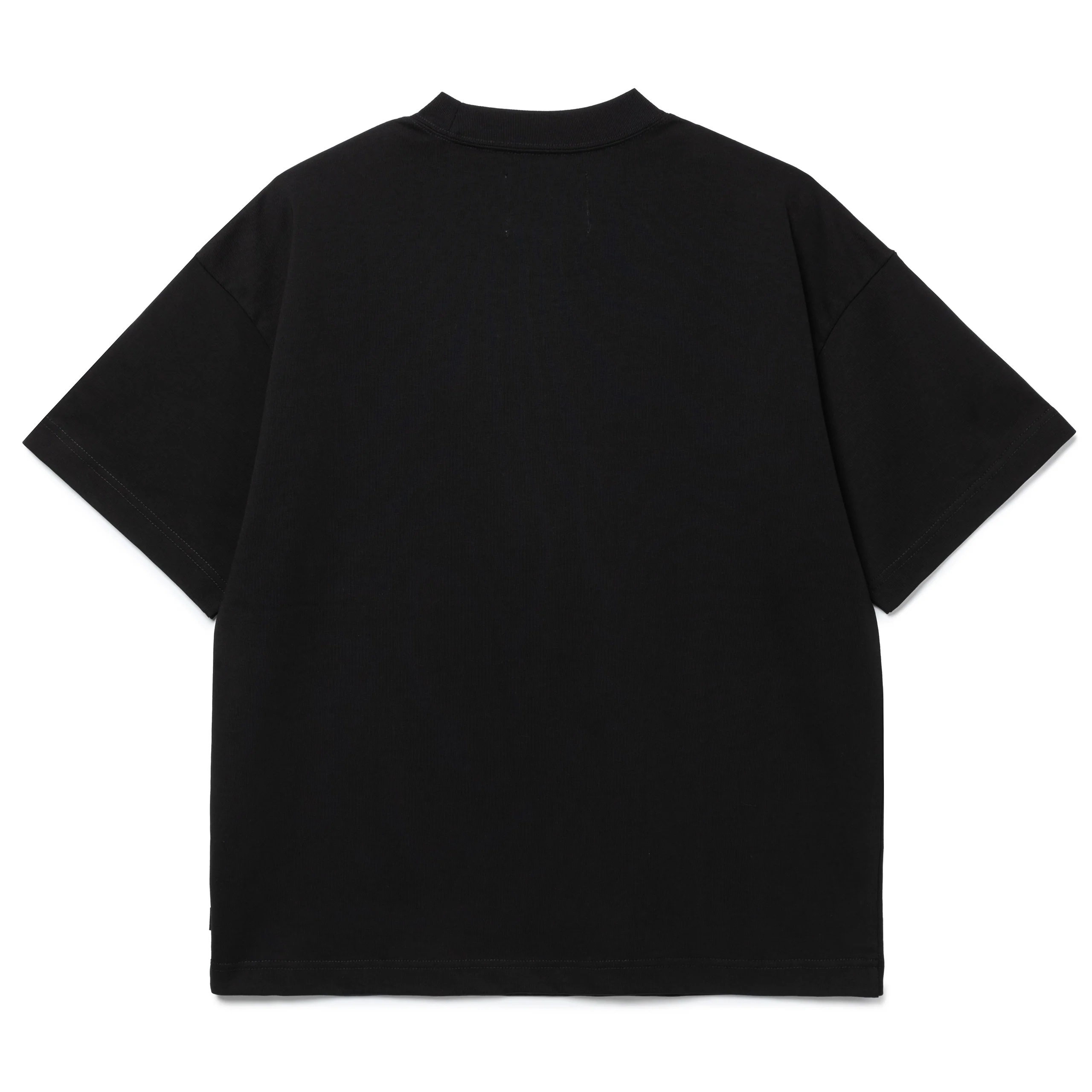 Collegiate Academy Tee | Black - Image 2