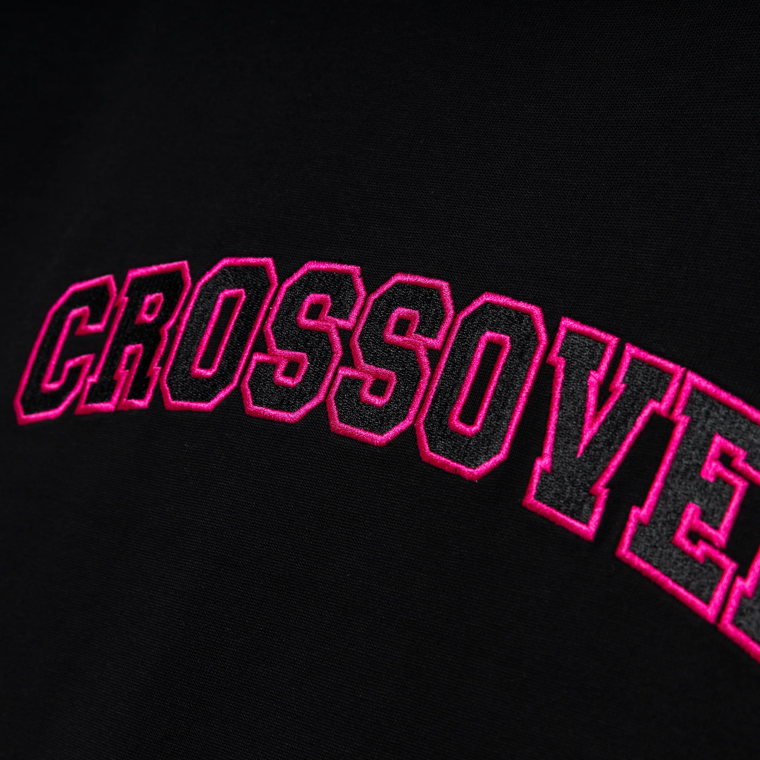 Collegiate Academy Tee | Black - Image 3