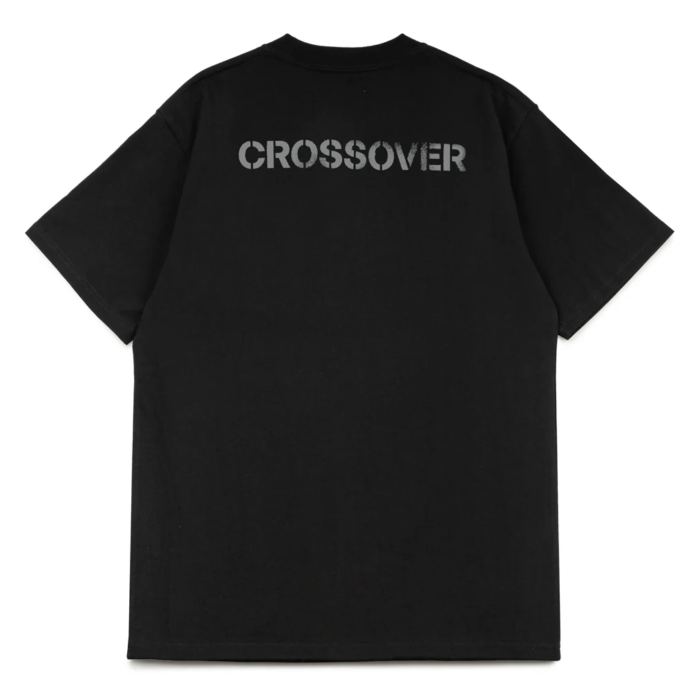 Daily '01' Tee | Black - Image 2