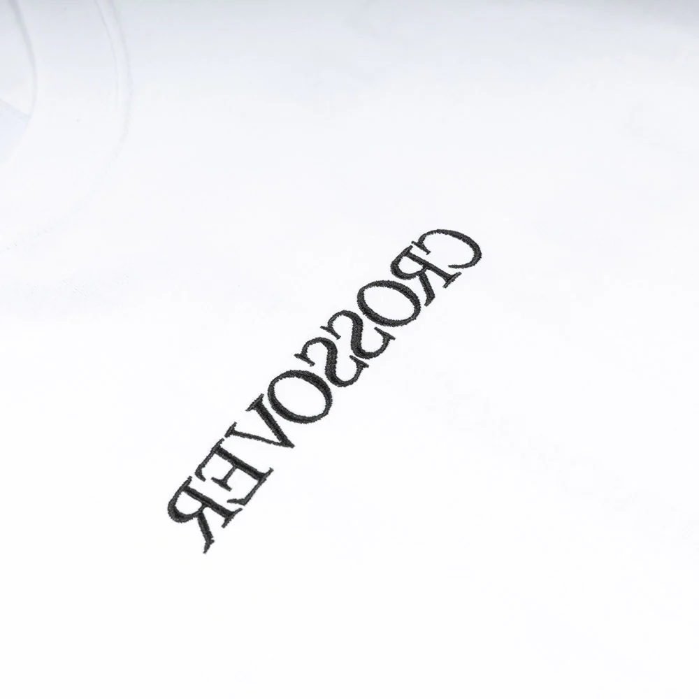 Daily '02' Tee | White - Image 3