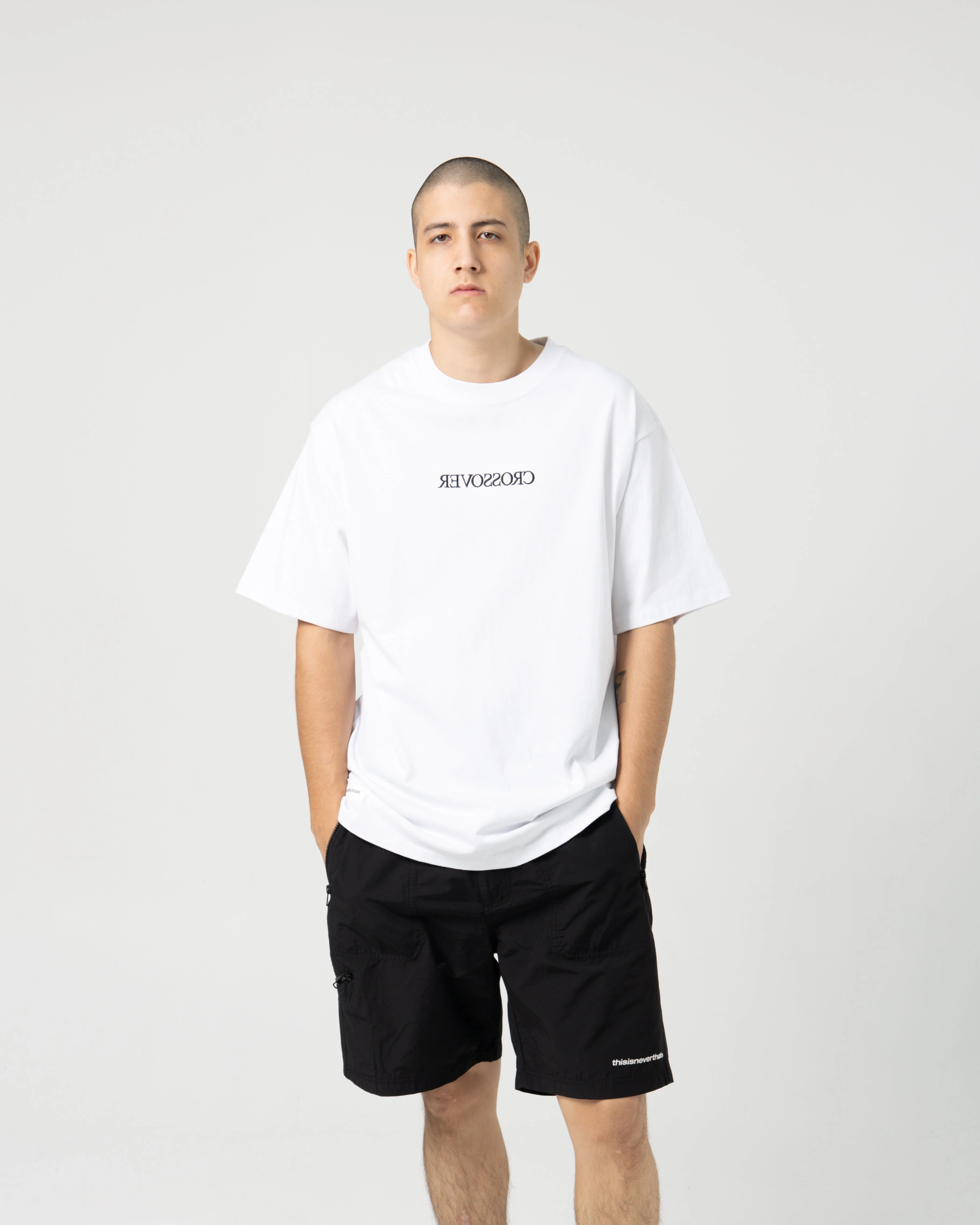 Daily '02' Tee | White - Image 5