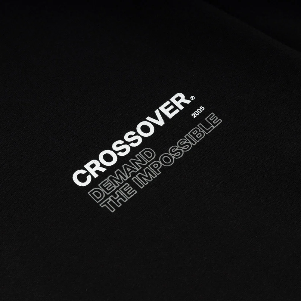 Daily '03' Tee | Black - Image 3