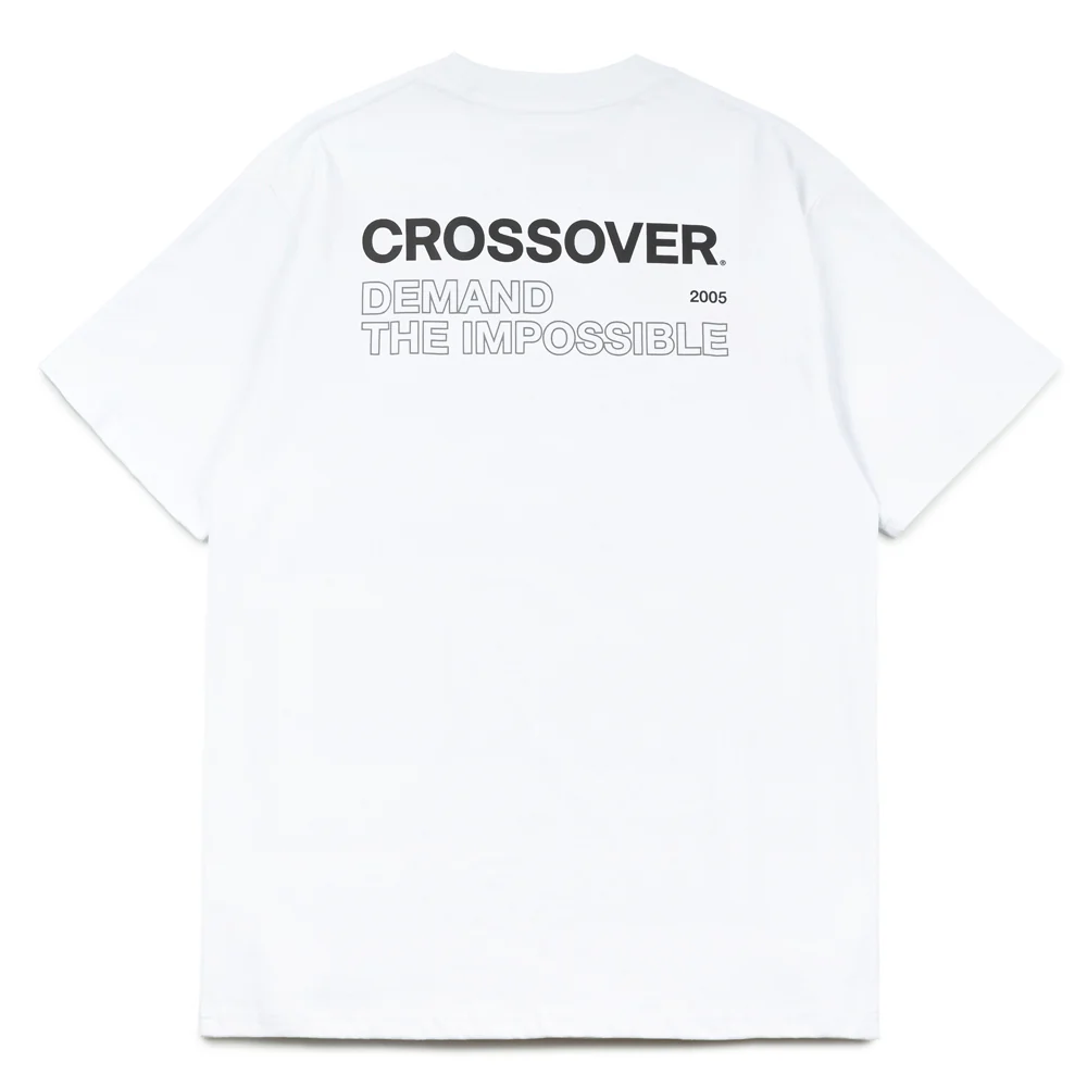 Daily '03' Tee | White - Image 2