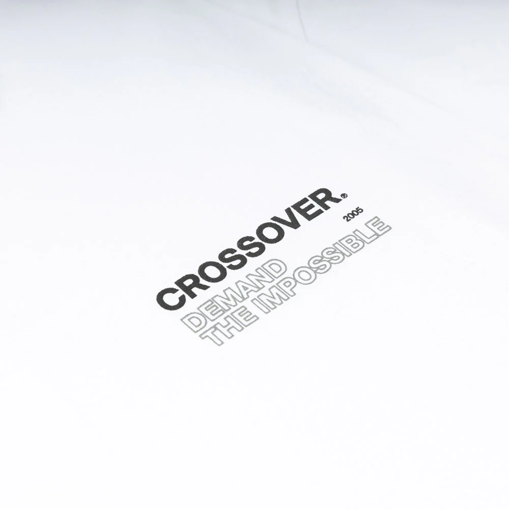 Daily '03' Tee | White - Image 3