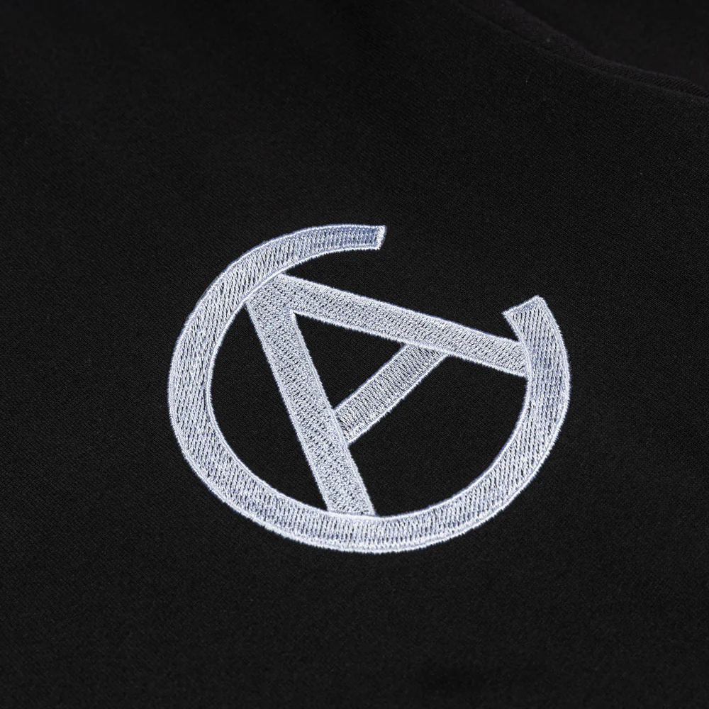 Daily Anarcho L/S Tee | Black - Image 3