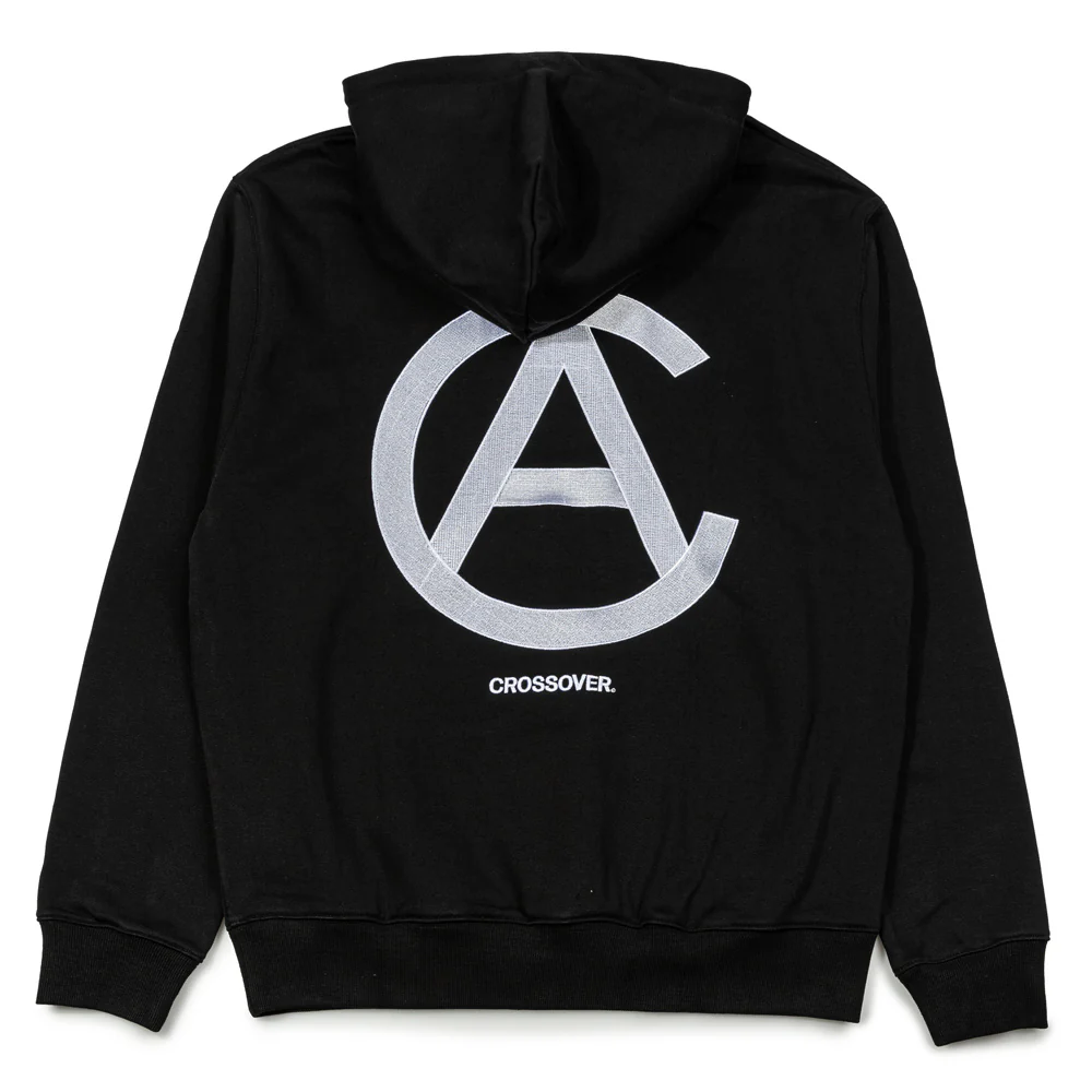 Daily Anarcho Pullover | Black - Image 2