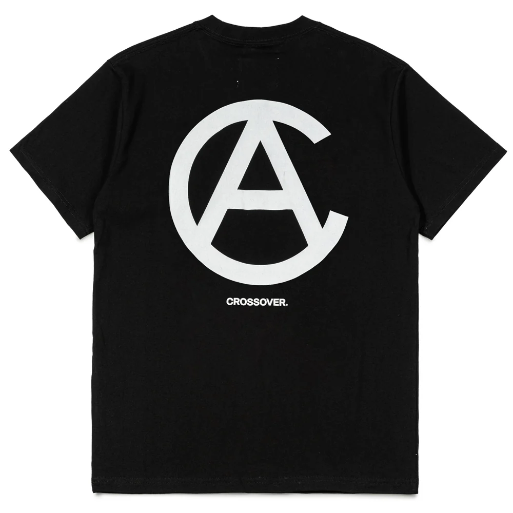 Daily Anarcho Tee | Black