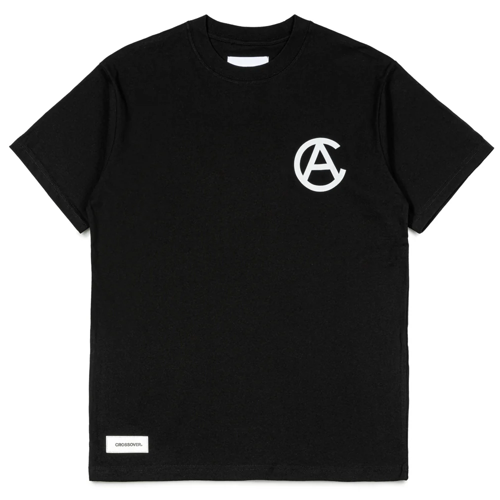 Daily Anarcho Tee | Black - Image 2