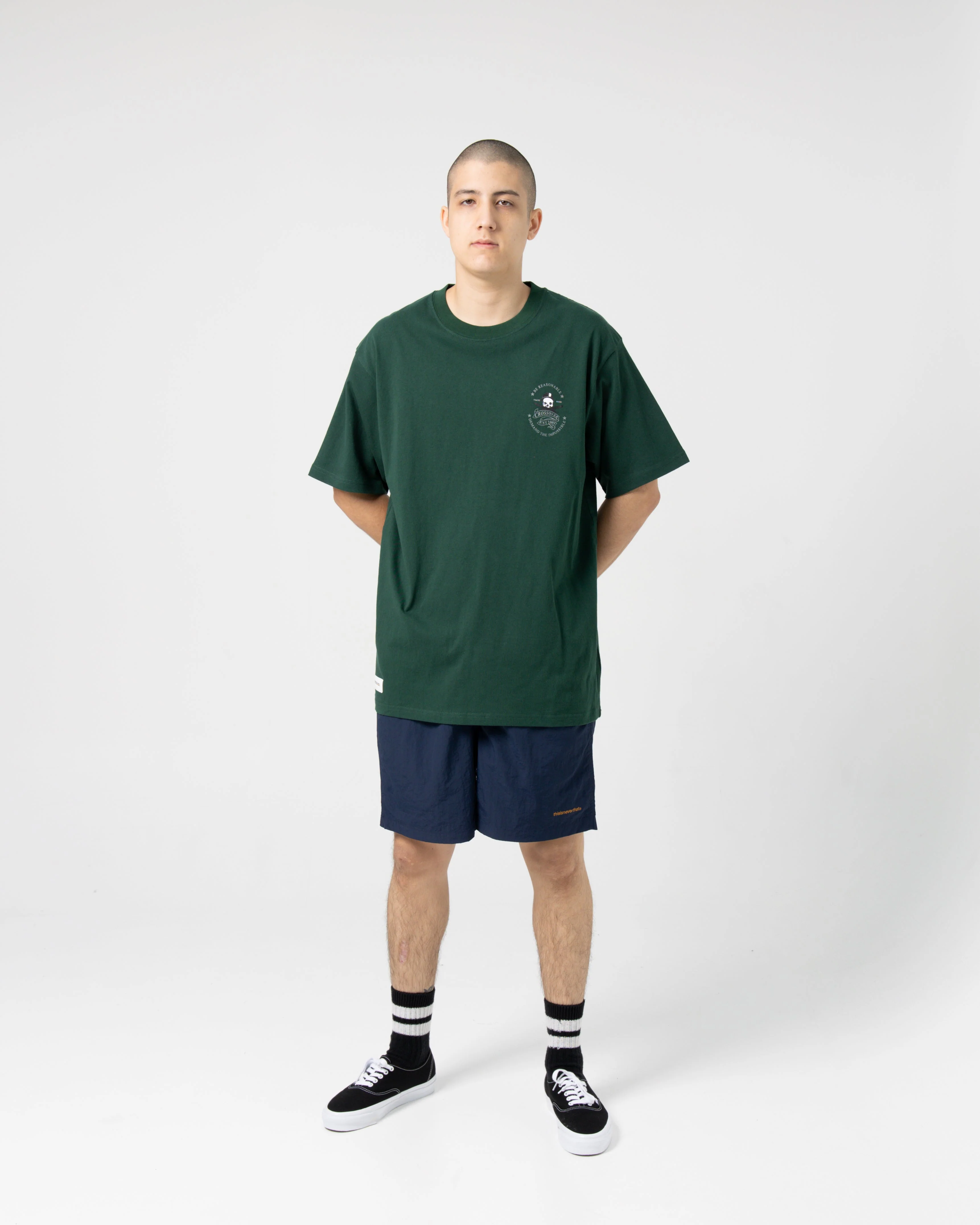 Daily OG Tee | Green - Image 4