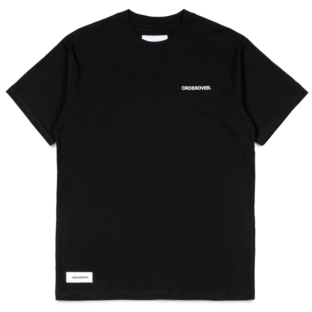 Daily Power To People Tee | Black - Image 2