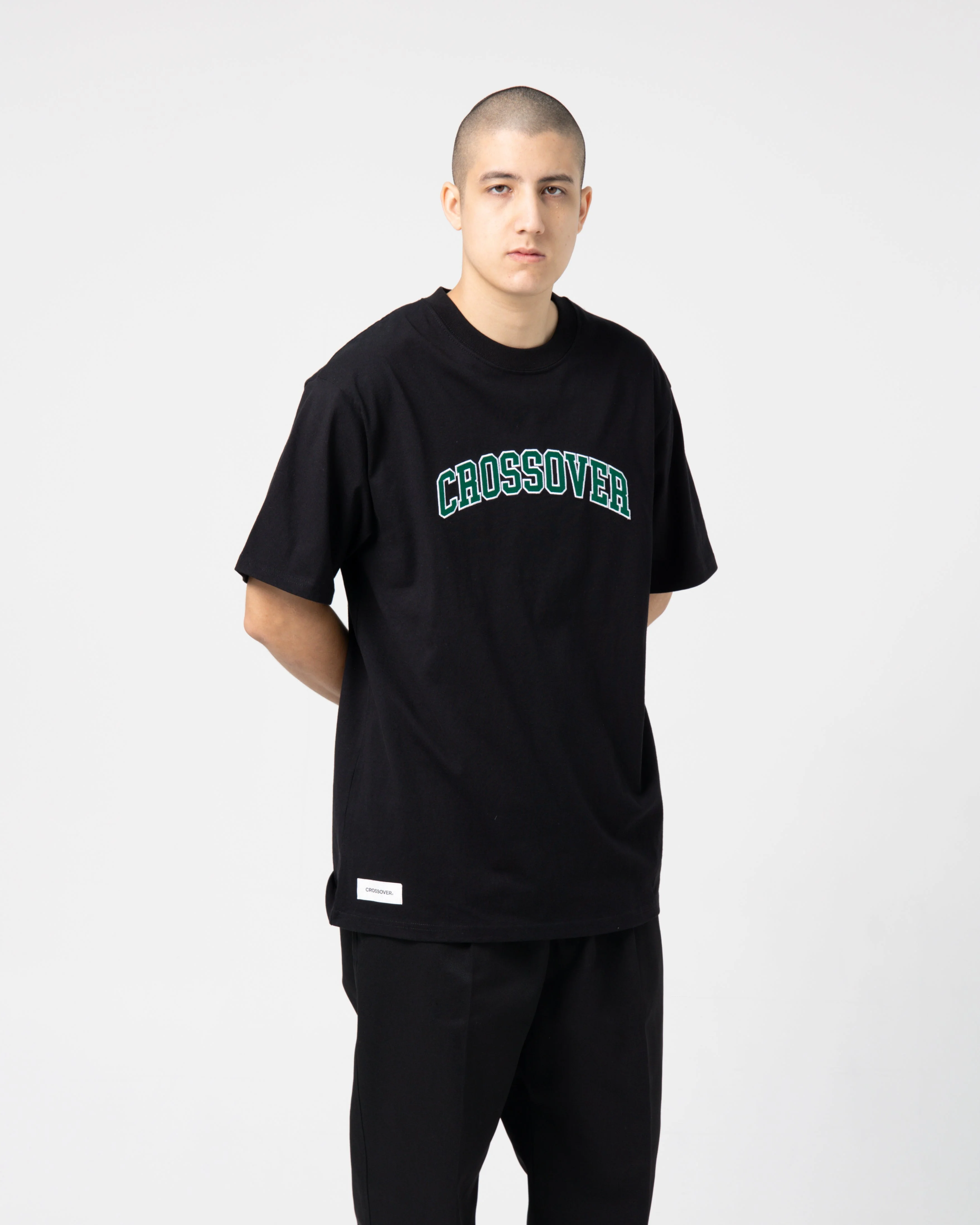 Daily Solidarity Tee | Black - Image 5
