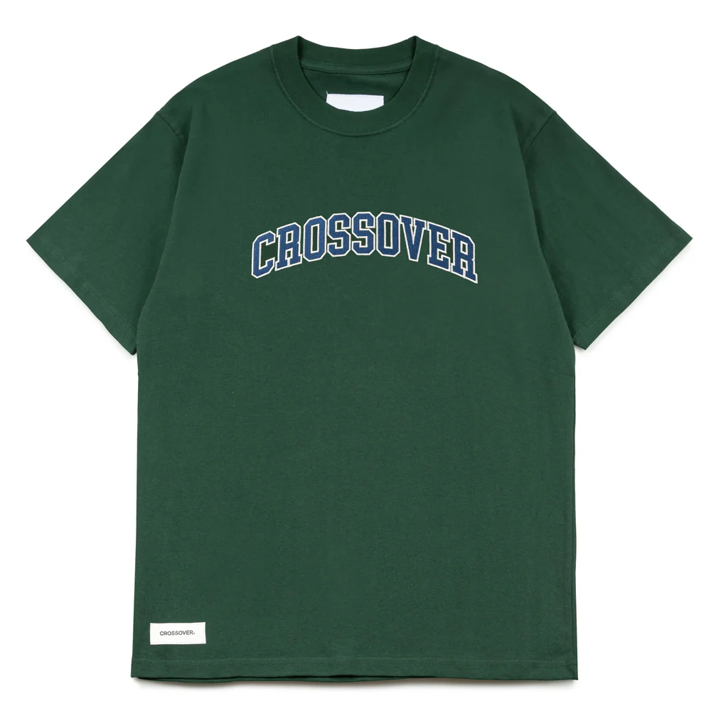 Daily Solidarity Tee | Green