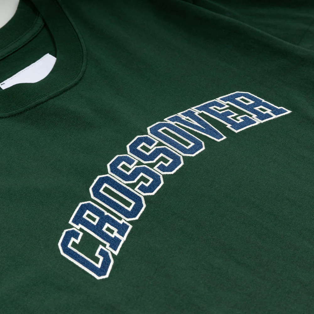 Daily Solidarity Tee | Green - Image 2