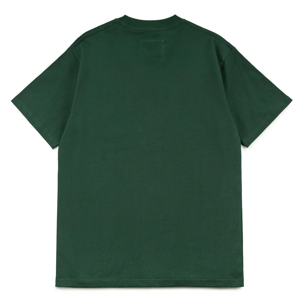 Daily Solidarity Tee | Green - Image 3