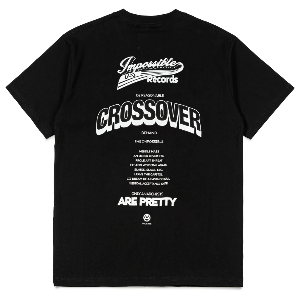Daily Spray Tee | Black