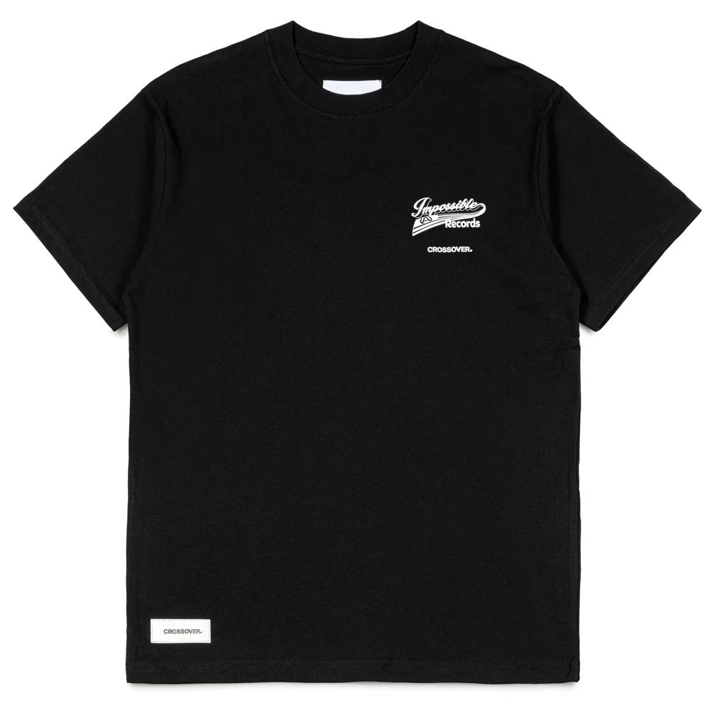 Daily Spray Tee | Black - Image 2
