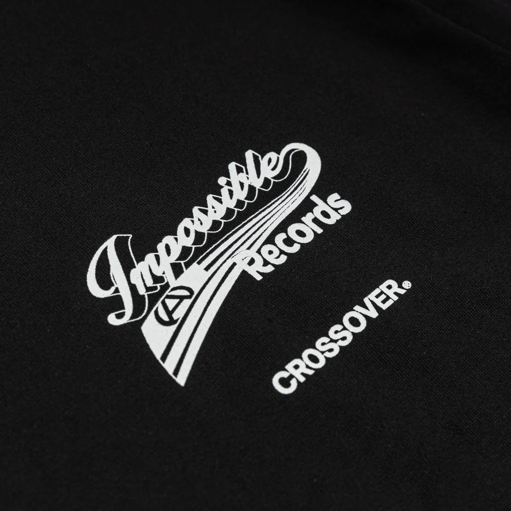 Daily Spray Tee | Black - Image 3