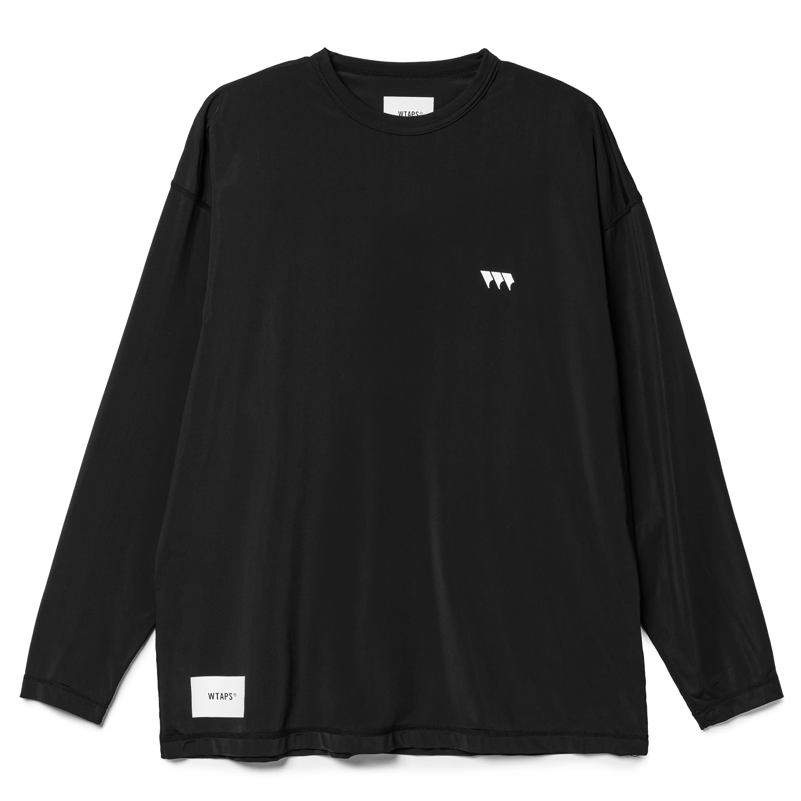 DCPN / LS / NLPL. Cordura | Black - Image 2