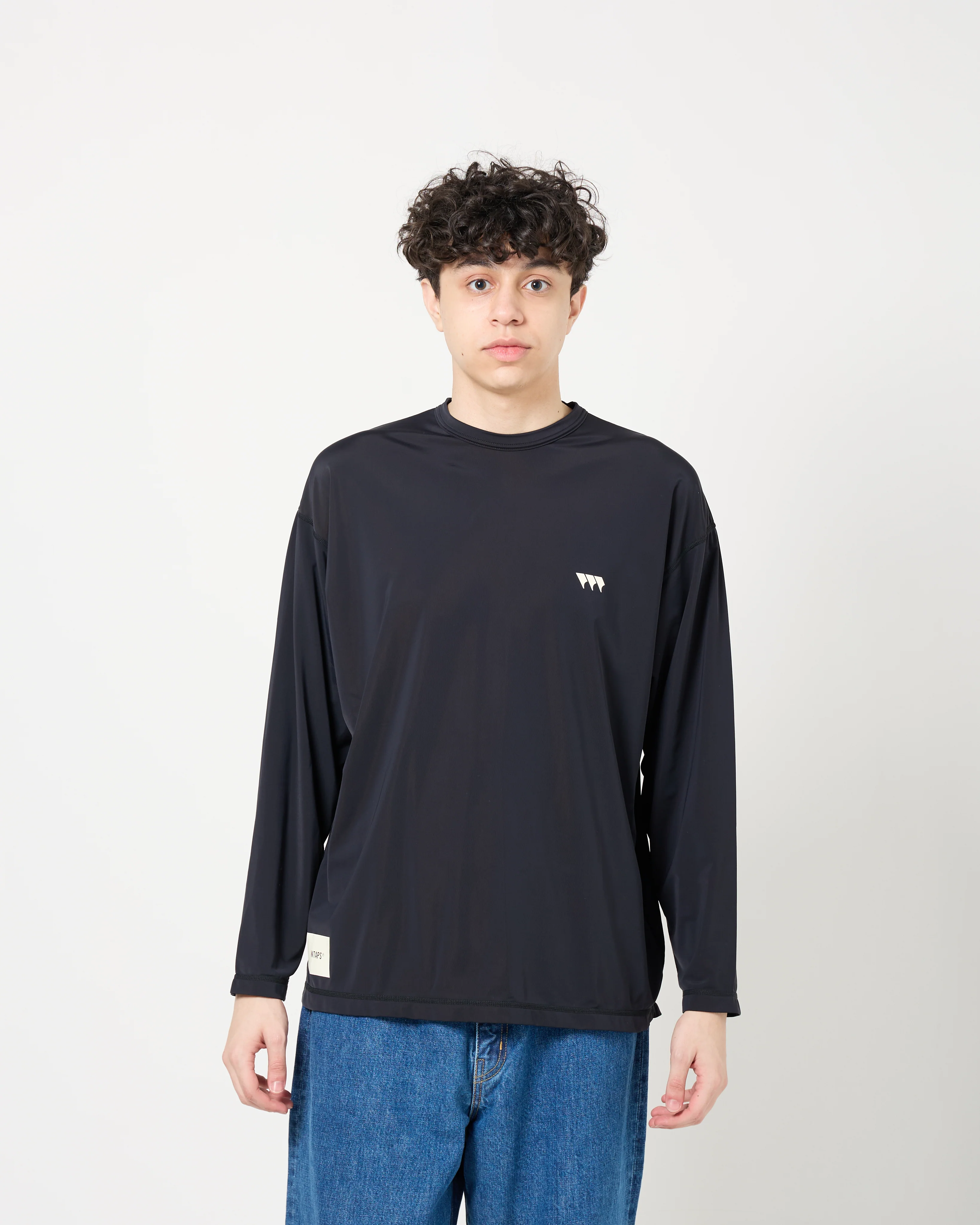 DCPN / LS / NLPL. Cordura | Black - Image 5
