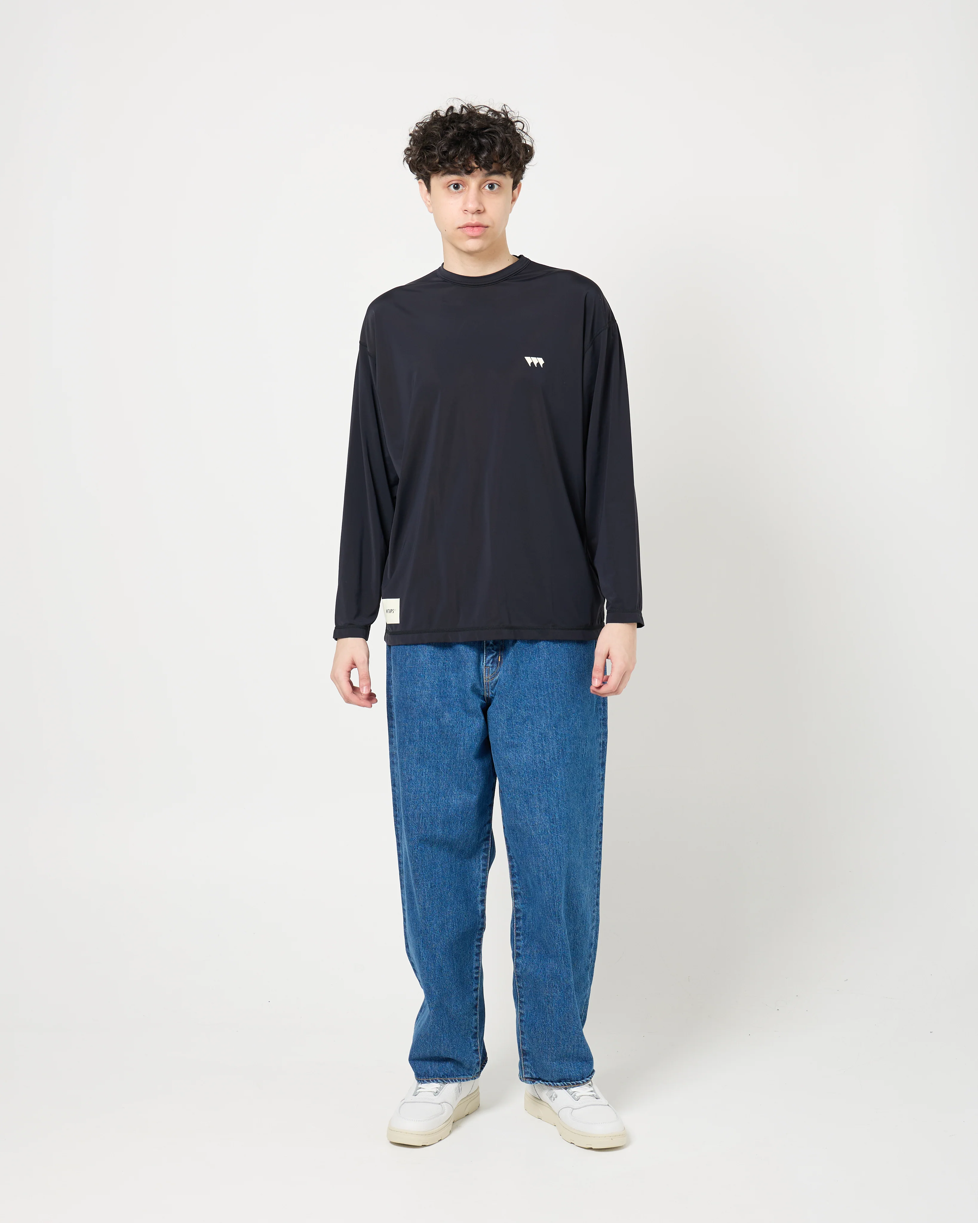 DCPN / LS / NLPL. Cordura | Black - Image 6