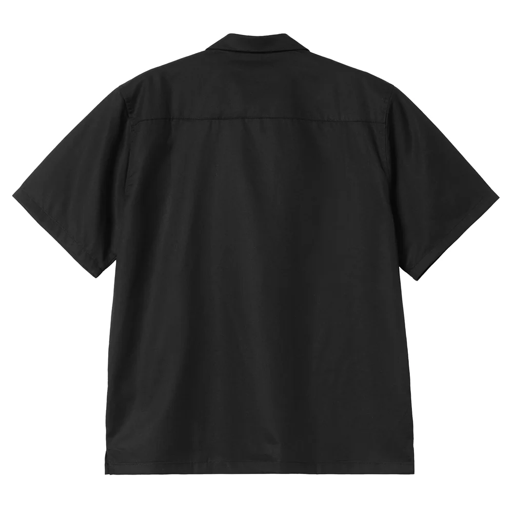Delray Shirt | Black - Image 2
