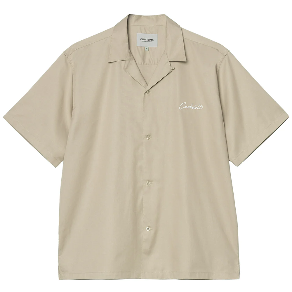 Delray Shirt | Stone