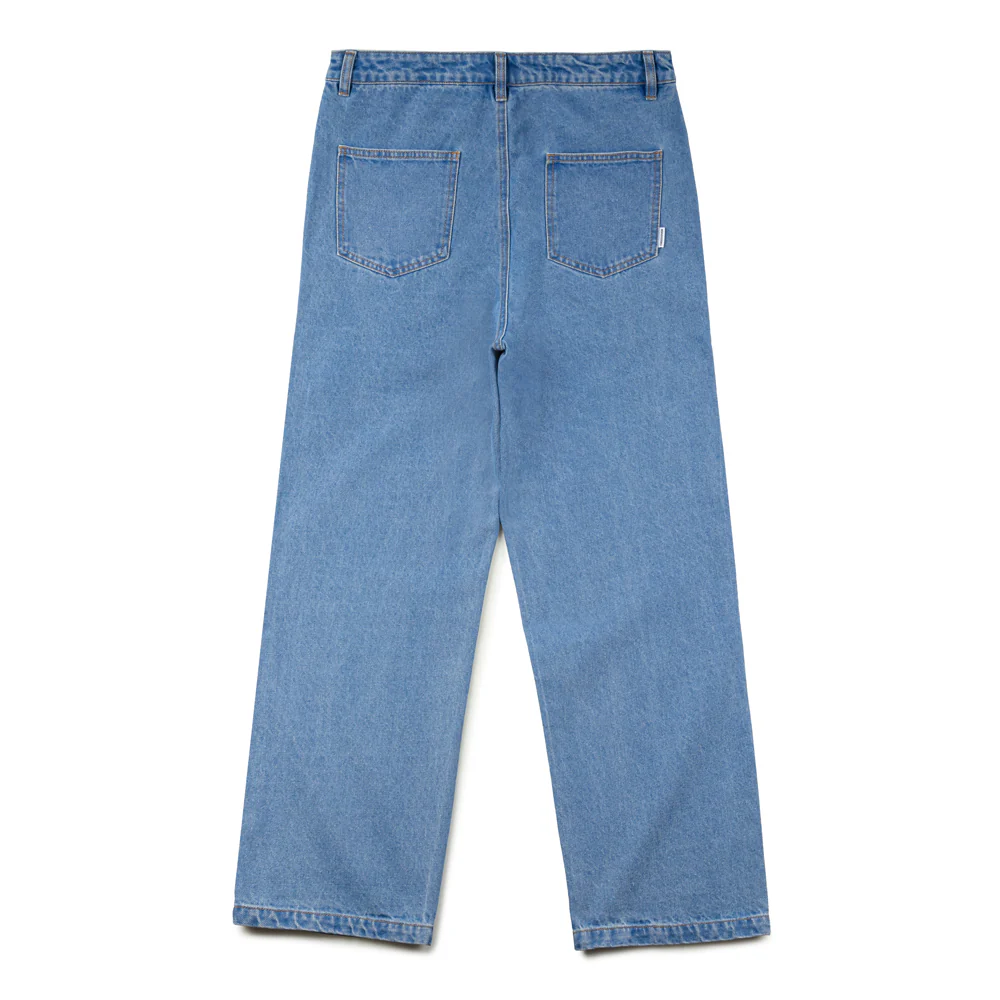 Denim Pant | Light Blue - Image 2