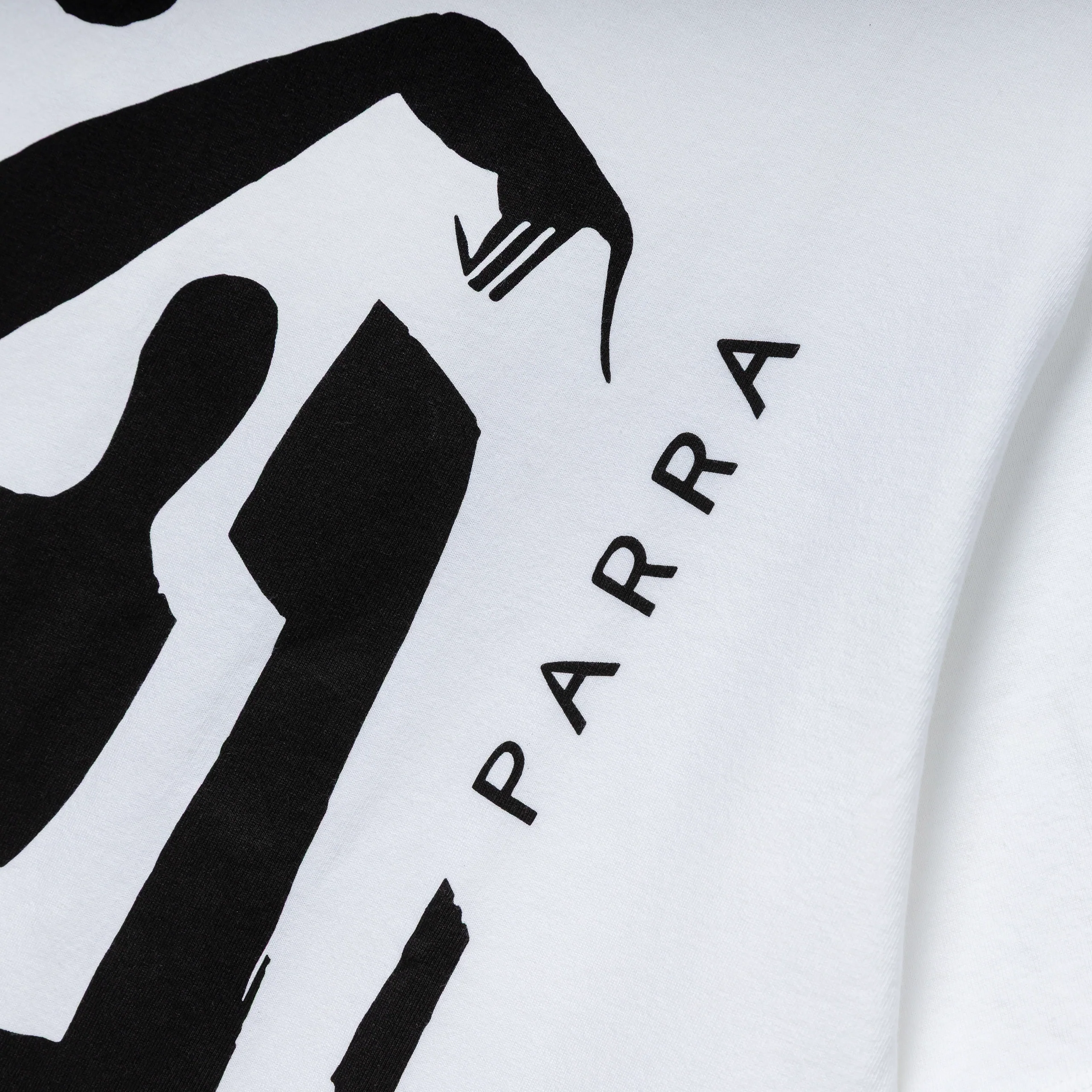 Detached Tee | White - Image 3