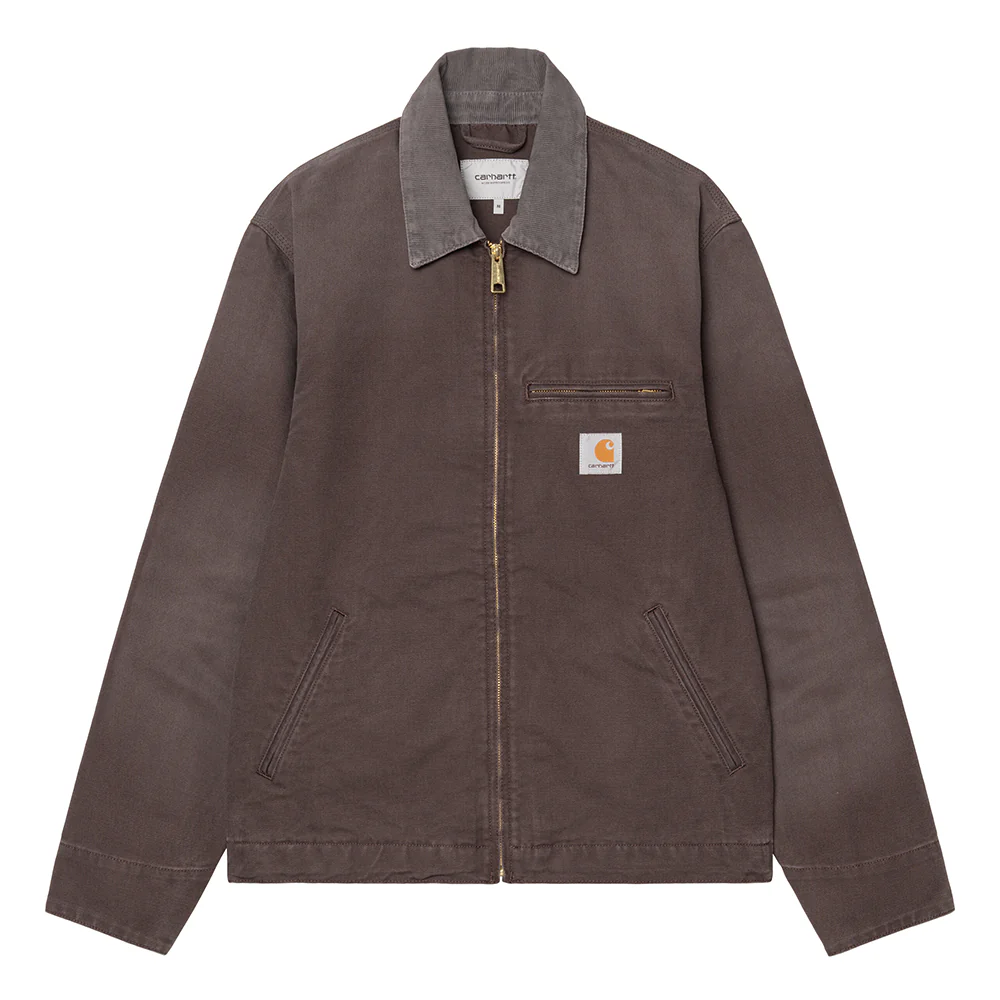 Detroit Jacket | Shale (Stone Canvas)