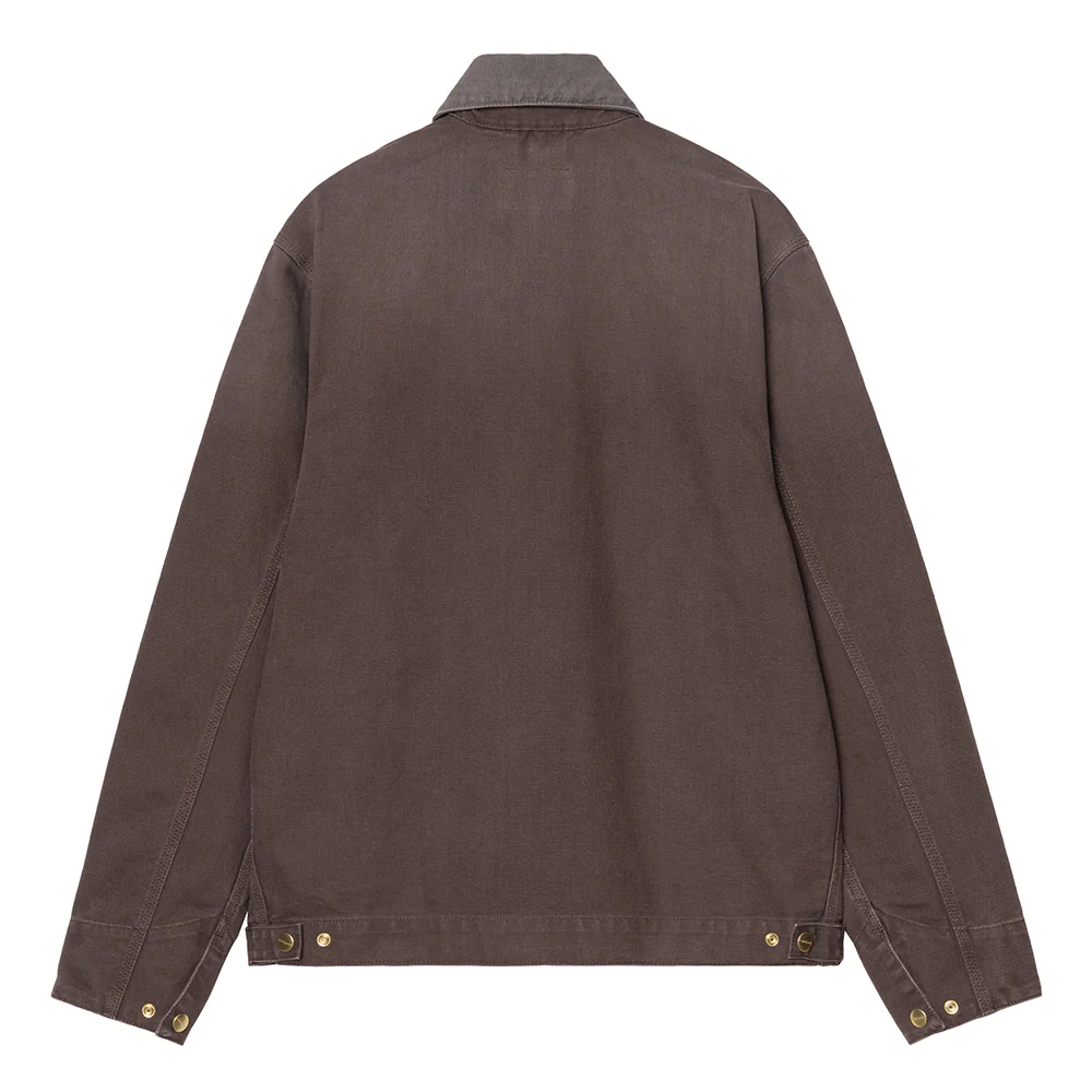 Detroit Jacket | Shale (Stone Canvas) - Image 2