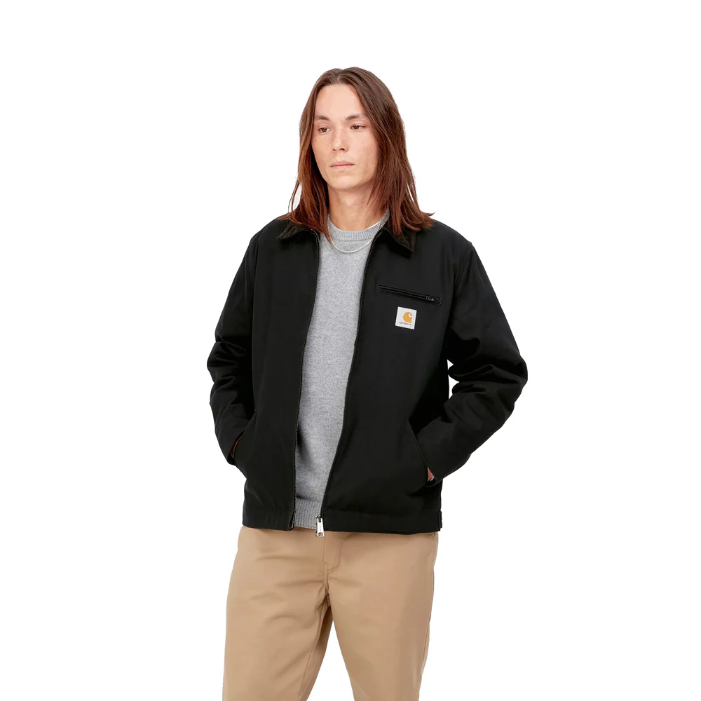 Detroit Jacket (Winter) | Black - Image 4