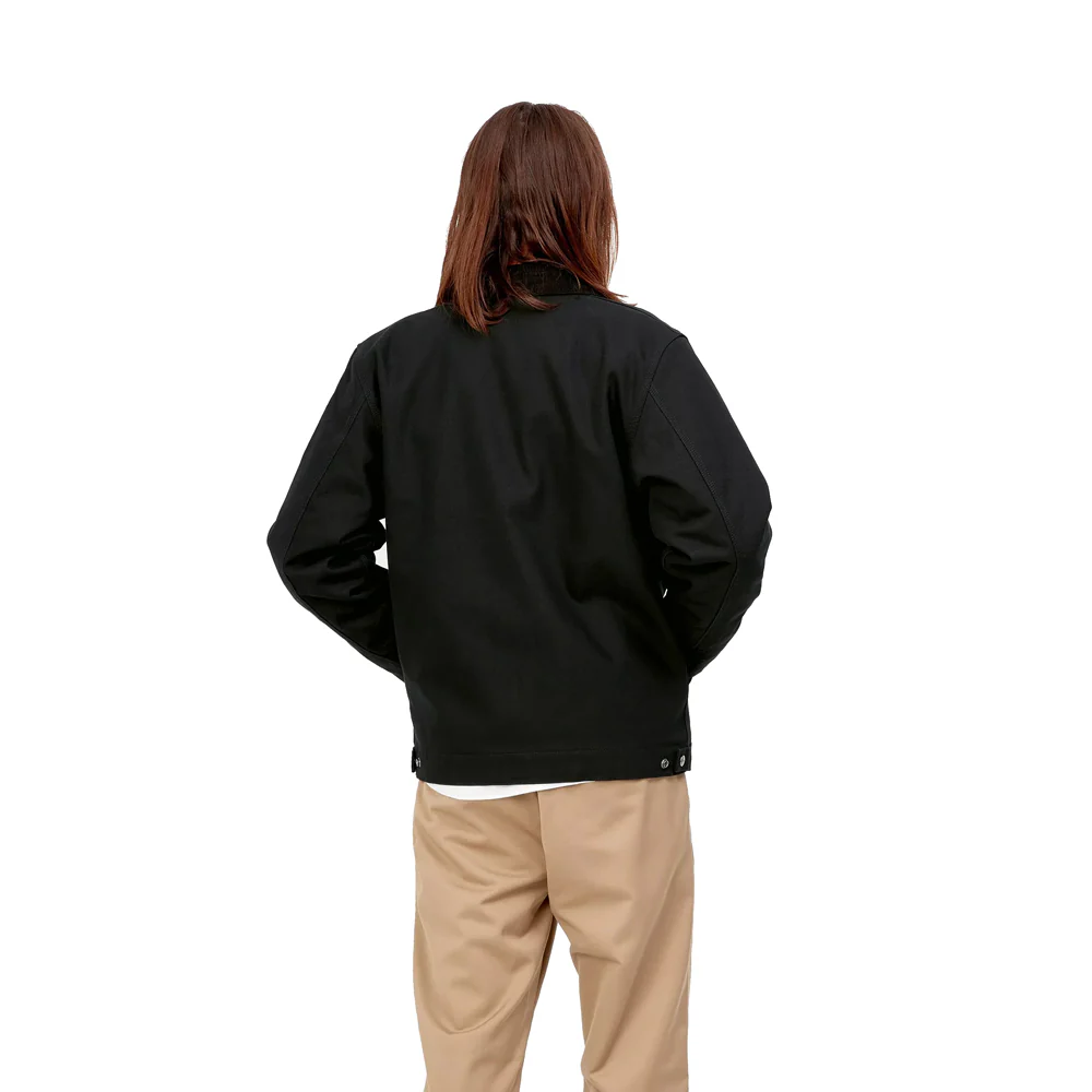 Detroit Jacket (Winter) | Black - Image 5