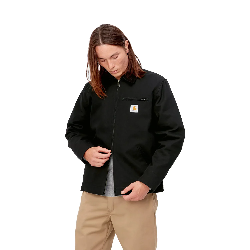 Detroit Jacket (Winter) | Black - Image 6