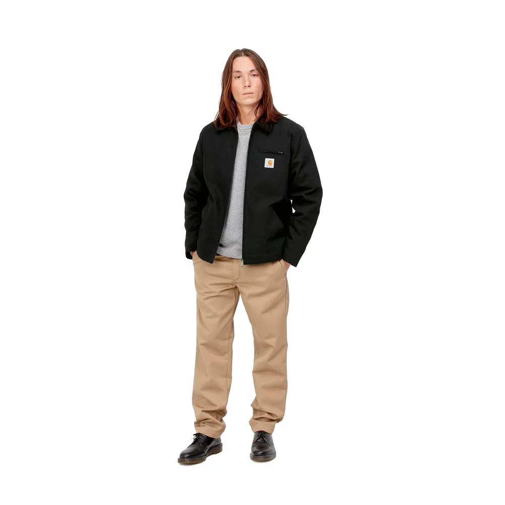 Detroit Jacket (Winter) | Black - Image 8